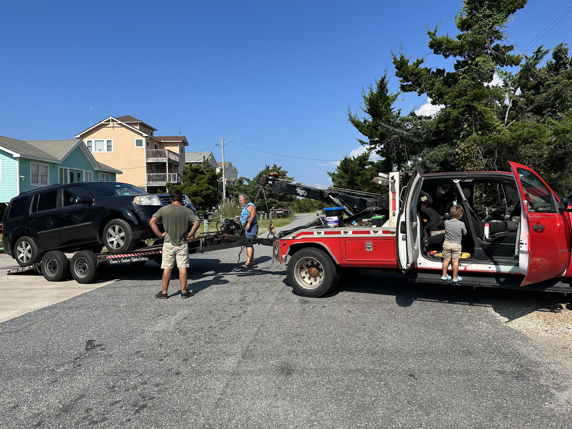 OBX Towing