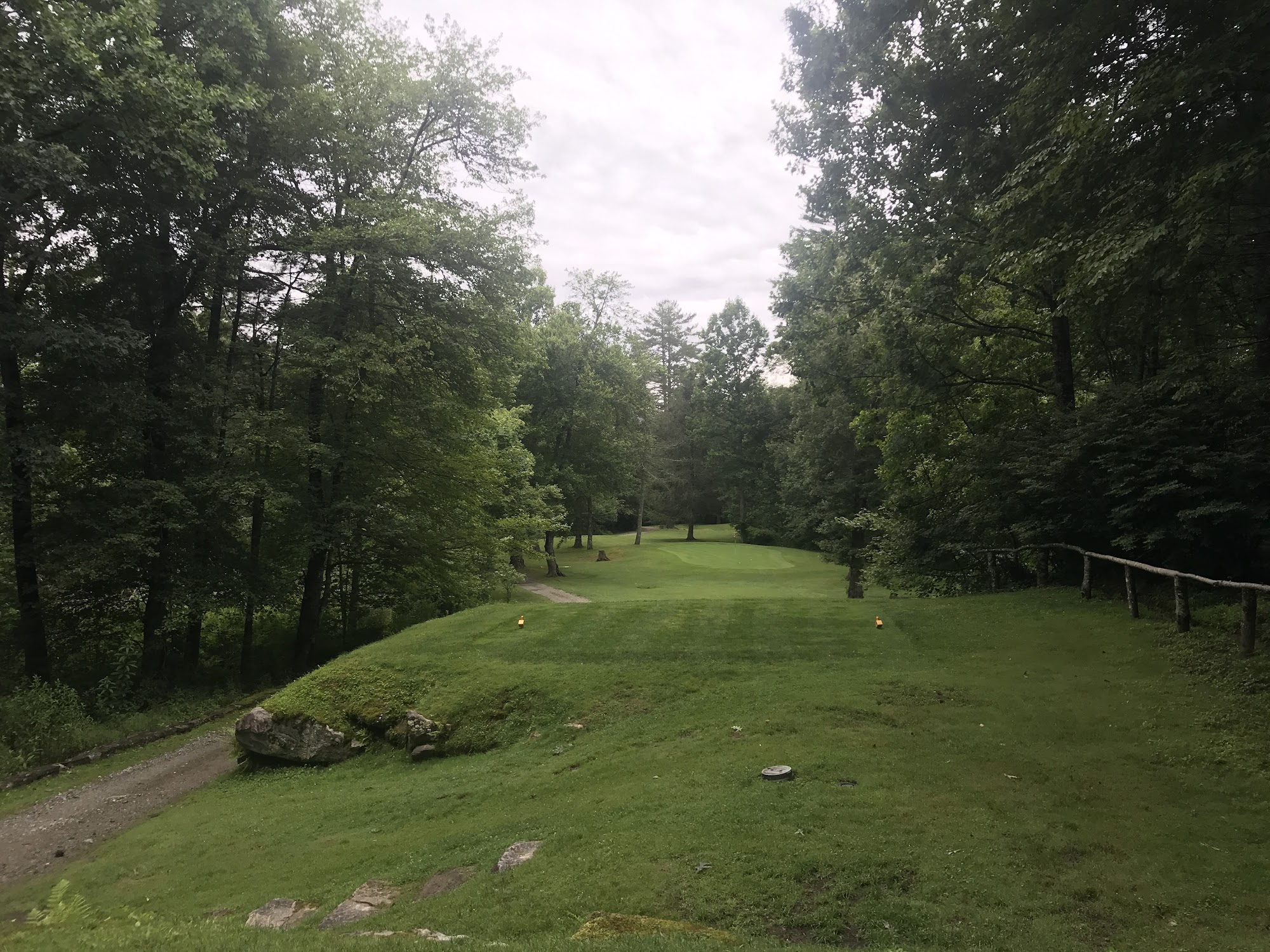 Red Bird Golf Links 67 Cherokee Trail, Sapphire North Carolina 28774