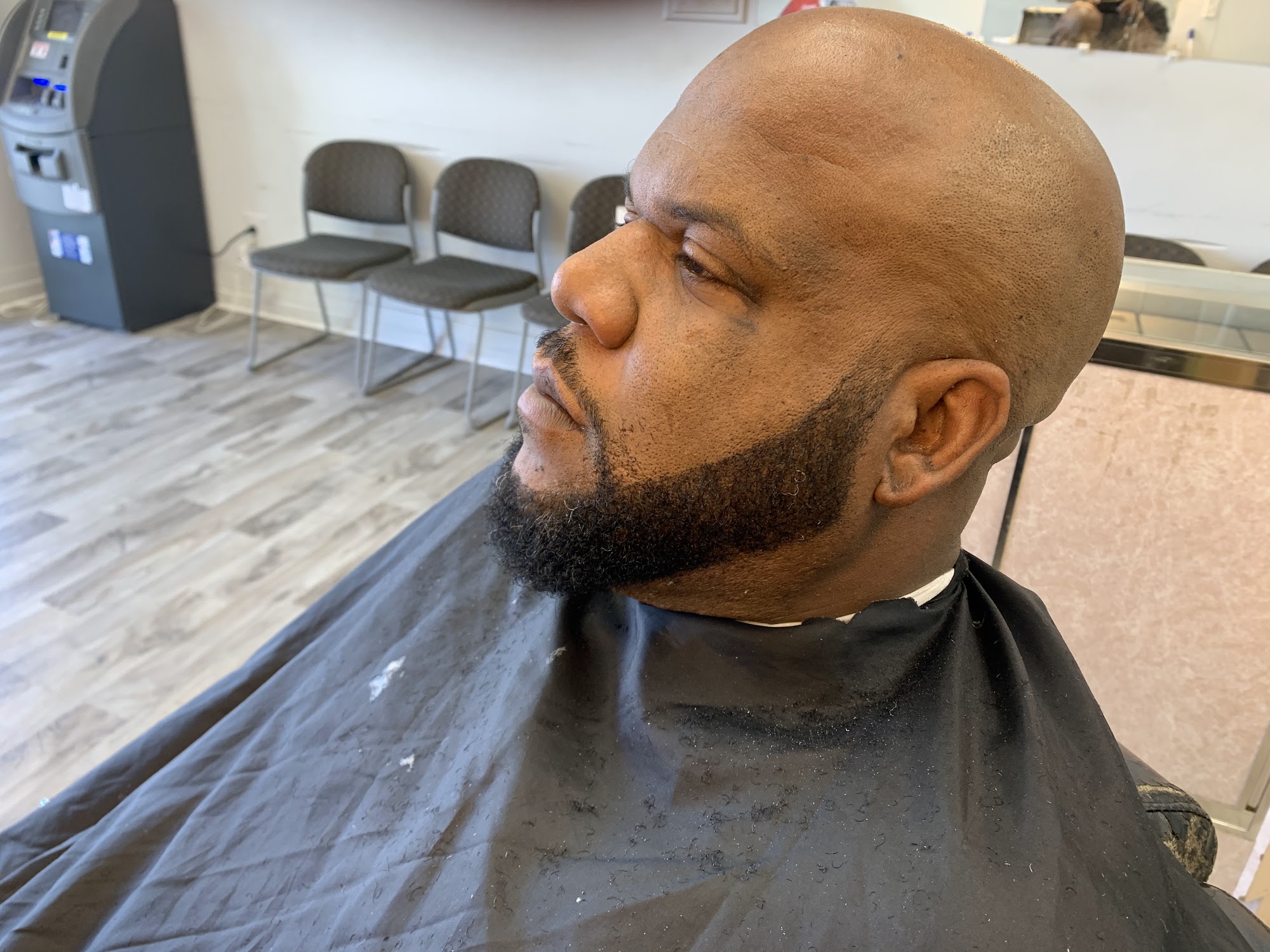 Tron's Barber Shop LLC 1113 S Pollock St, Selma North Carolina 27576