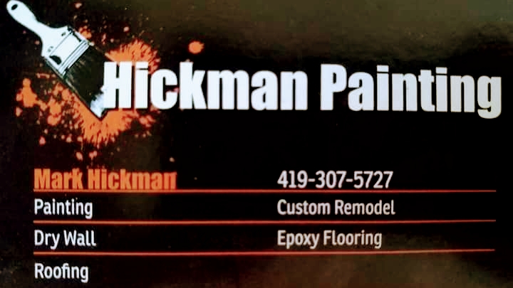Hickman Painting Contracting and Full Remodel Services