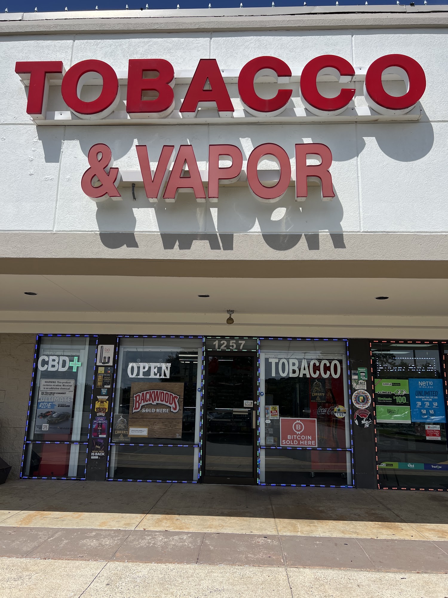 Moe's Tobacco Shop & Vape