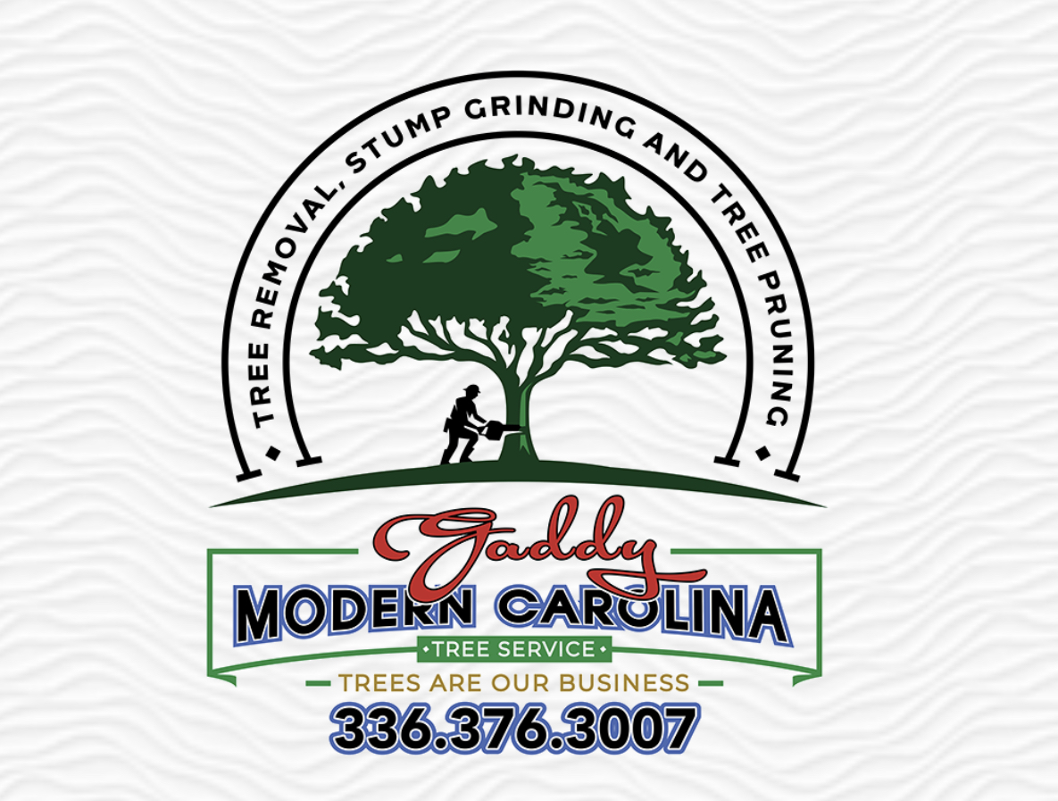 Gaddy Modern Carolina Tree Service, LLC 5038 Bass Mountain Rd, Snow Camp North Carolina 27349
