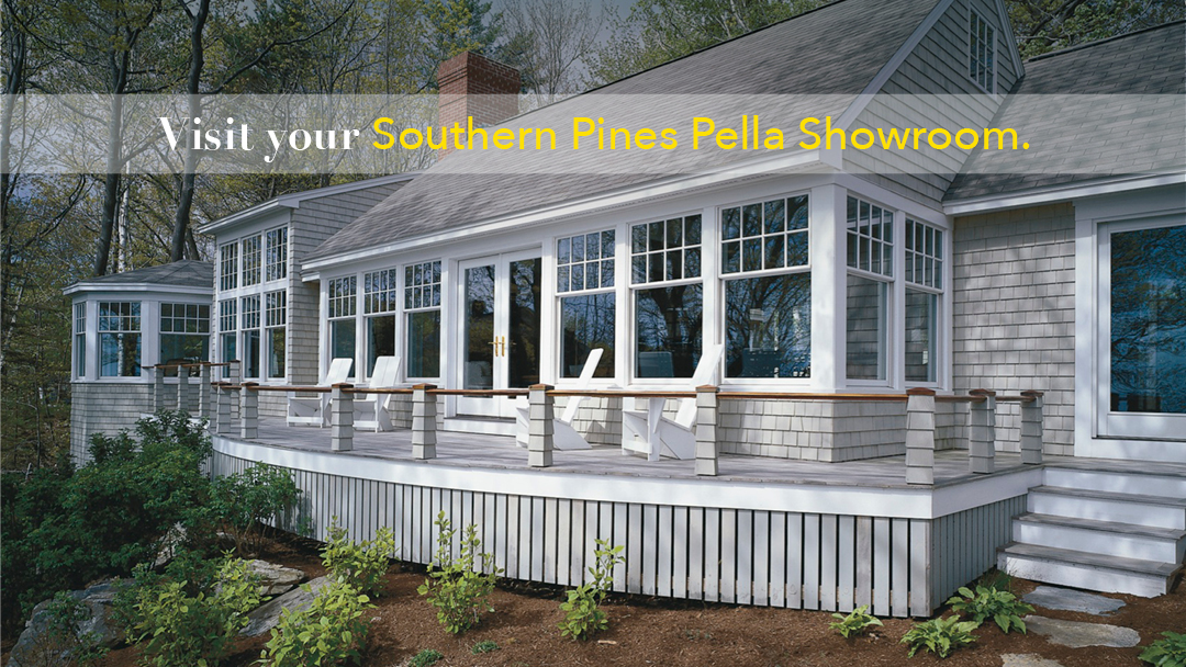 Pella Windows & Doors of Southern Pines - CLOSED