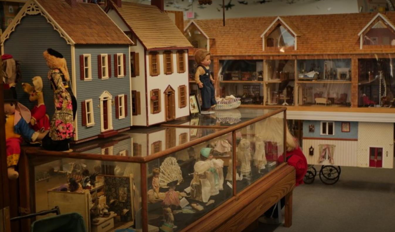 NC Museum of Dolls, Toys & Miniatures