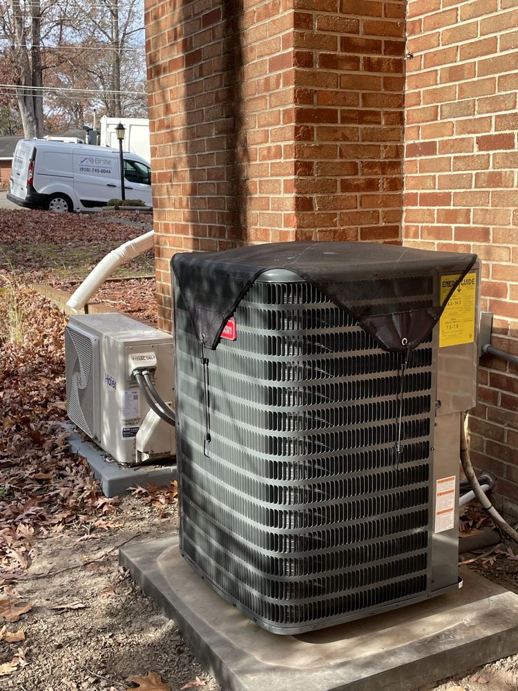 Brite Heating & Cooling LLC 1006B N Bragg Blvd #171, Spring Lake North Carolina 28390