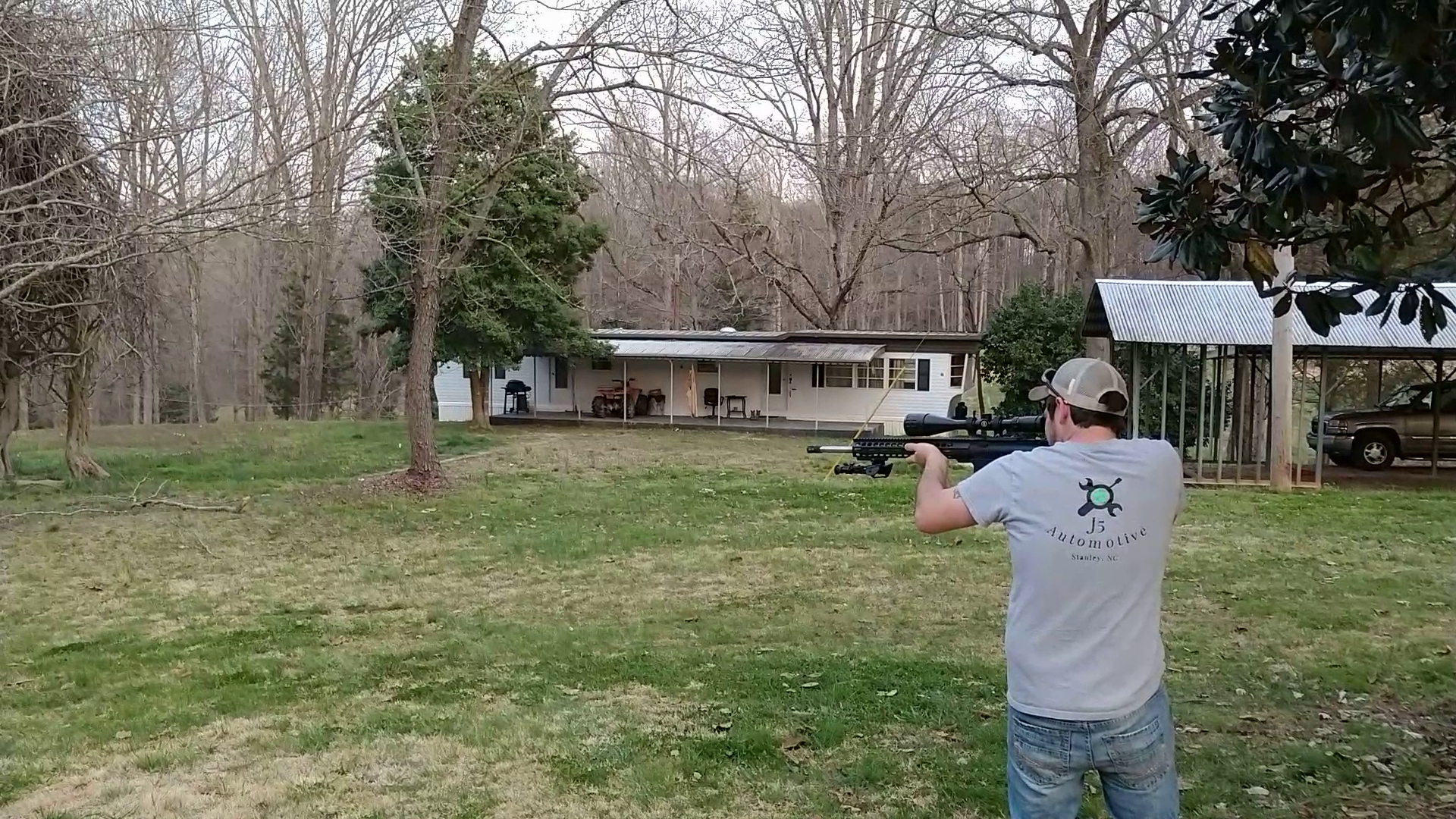 J5 Automotive & Firearms