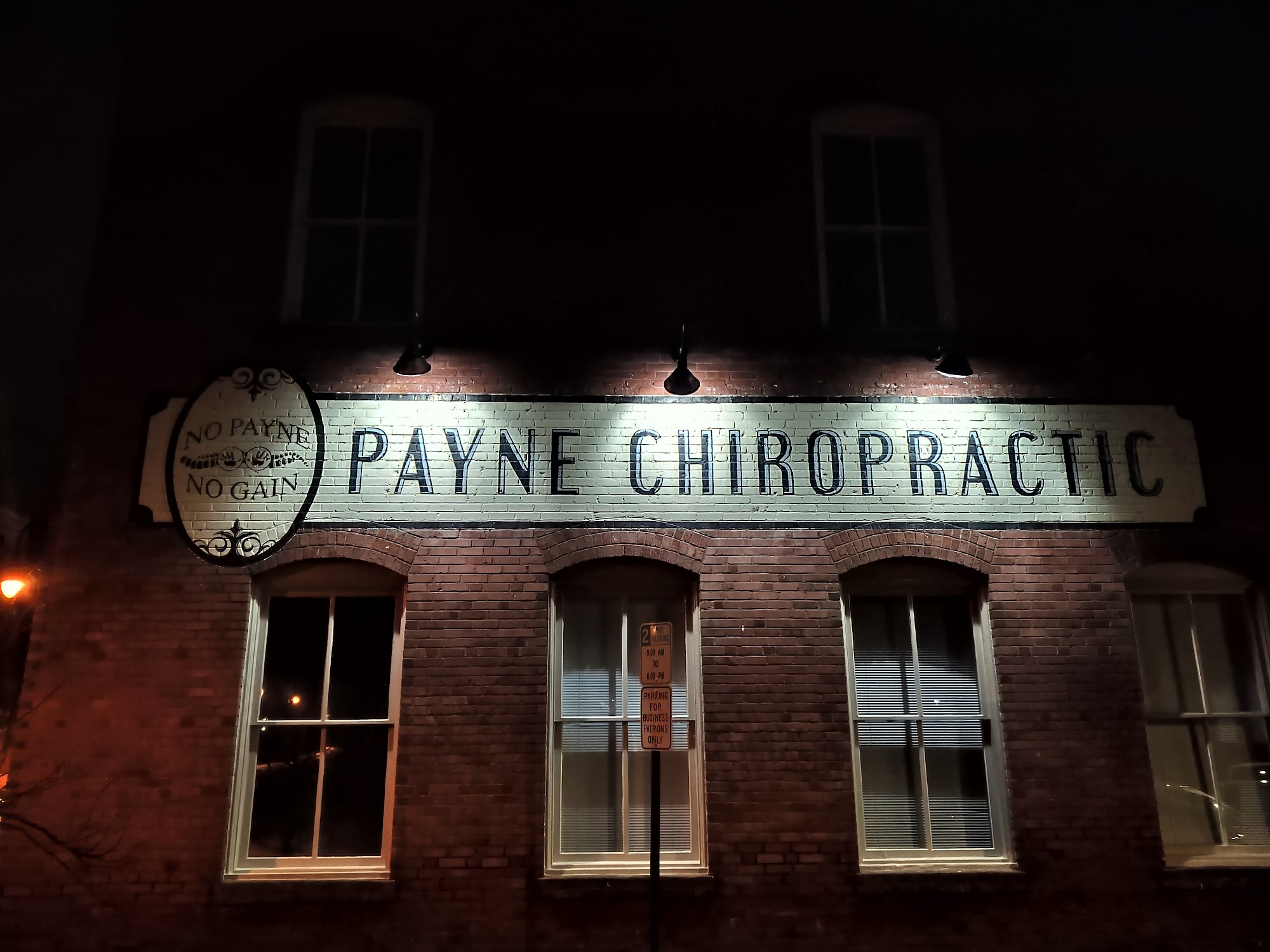 Payne Chiropractic Center