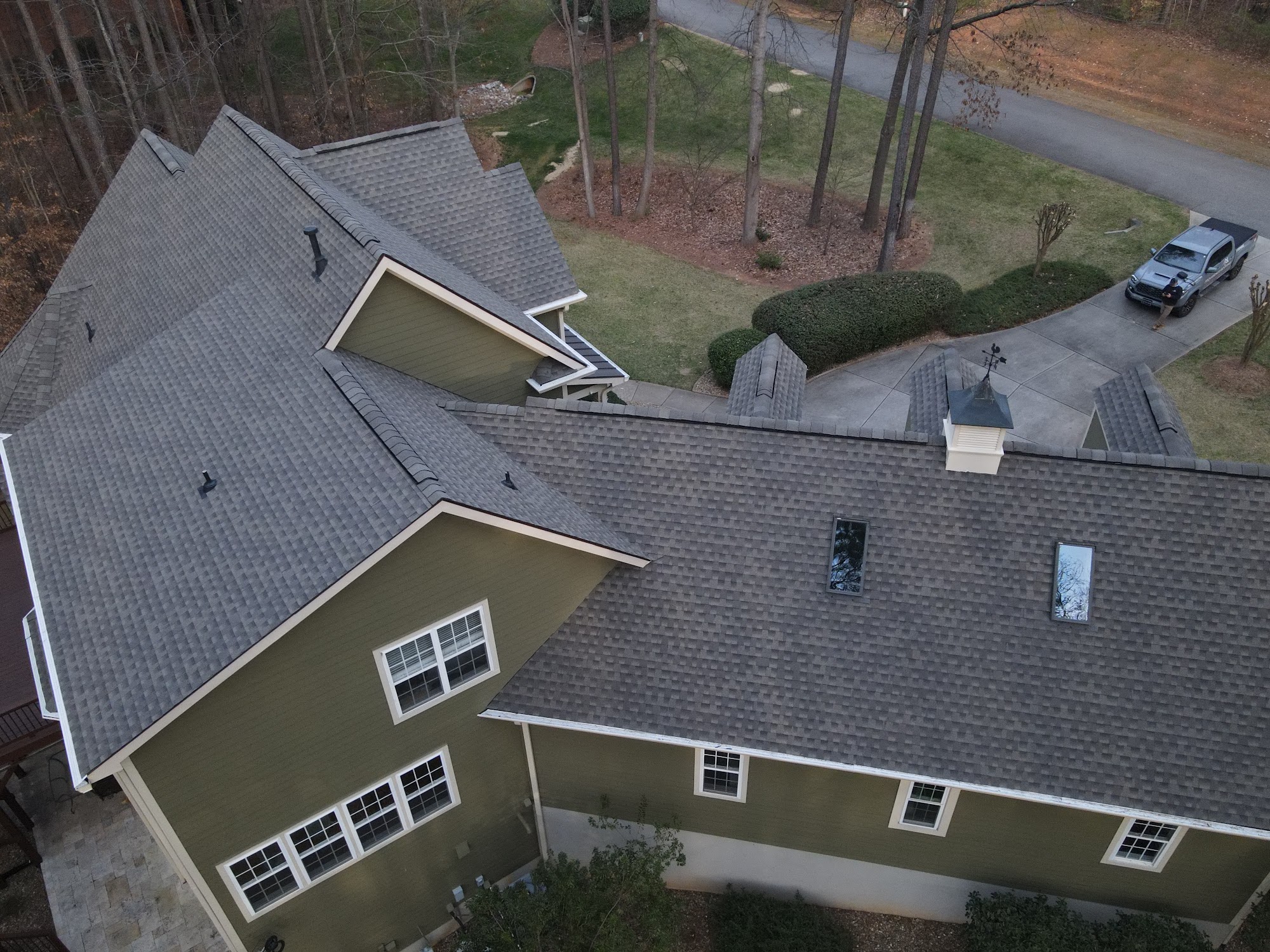 Providence Roofing Statesville