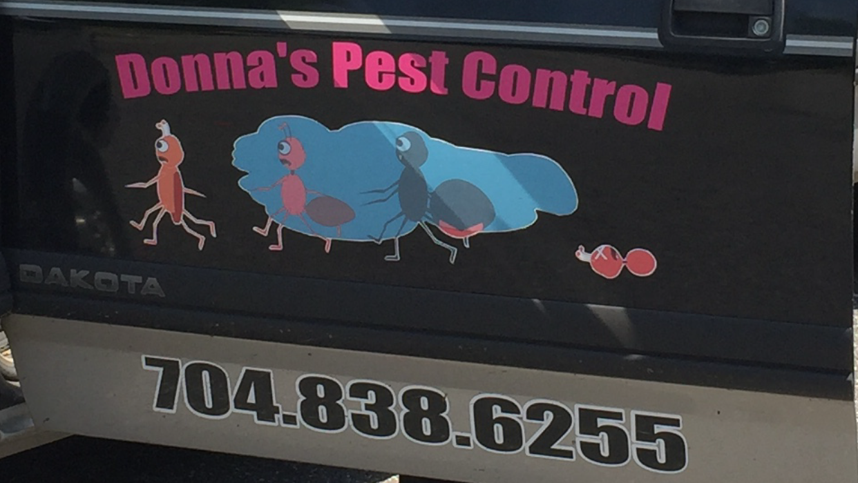 Donna's Pest Control
