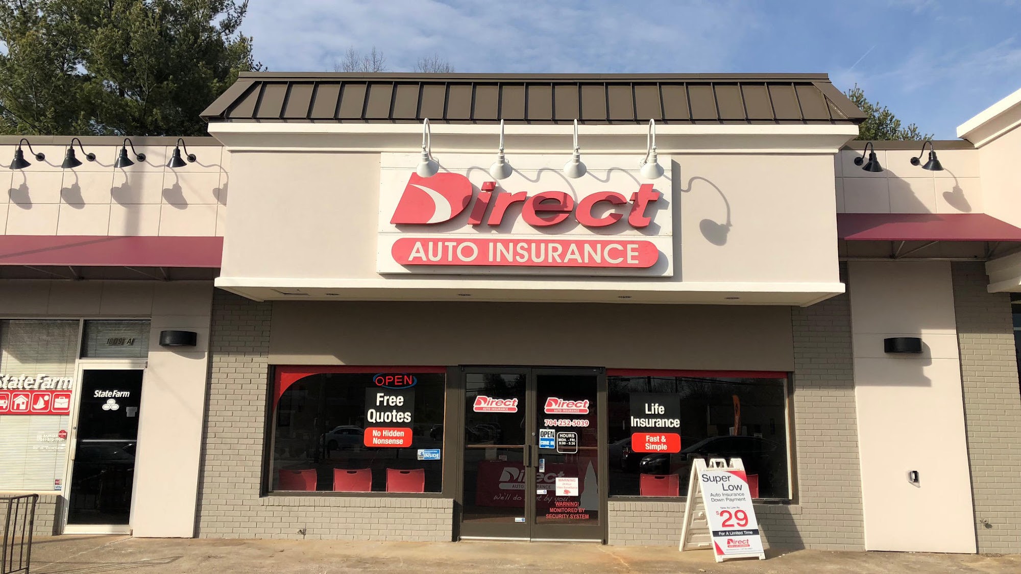 Direct Auto Insurance