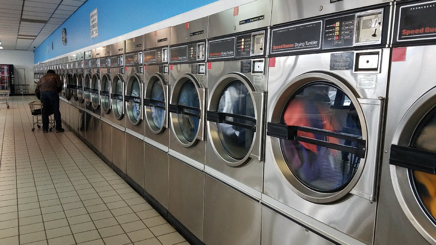Statesville Coin Laundry