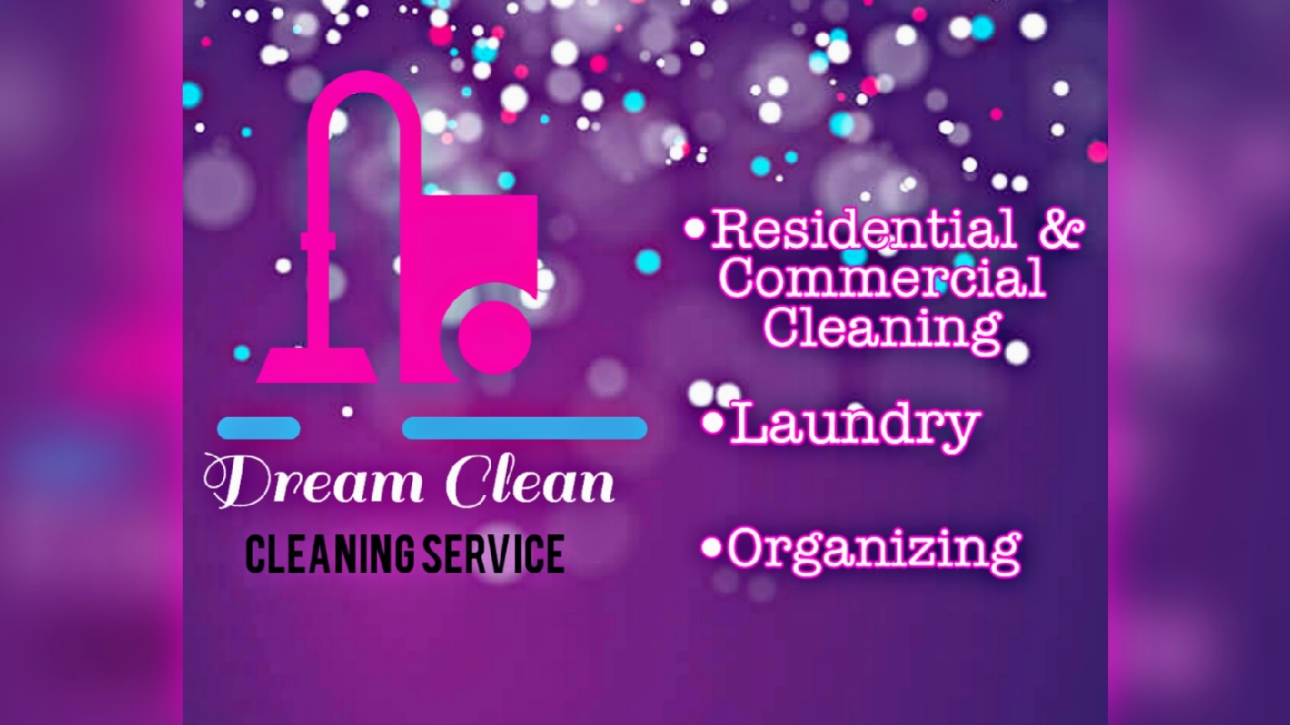Dream Clean-Cleaning Services