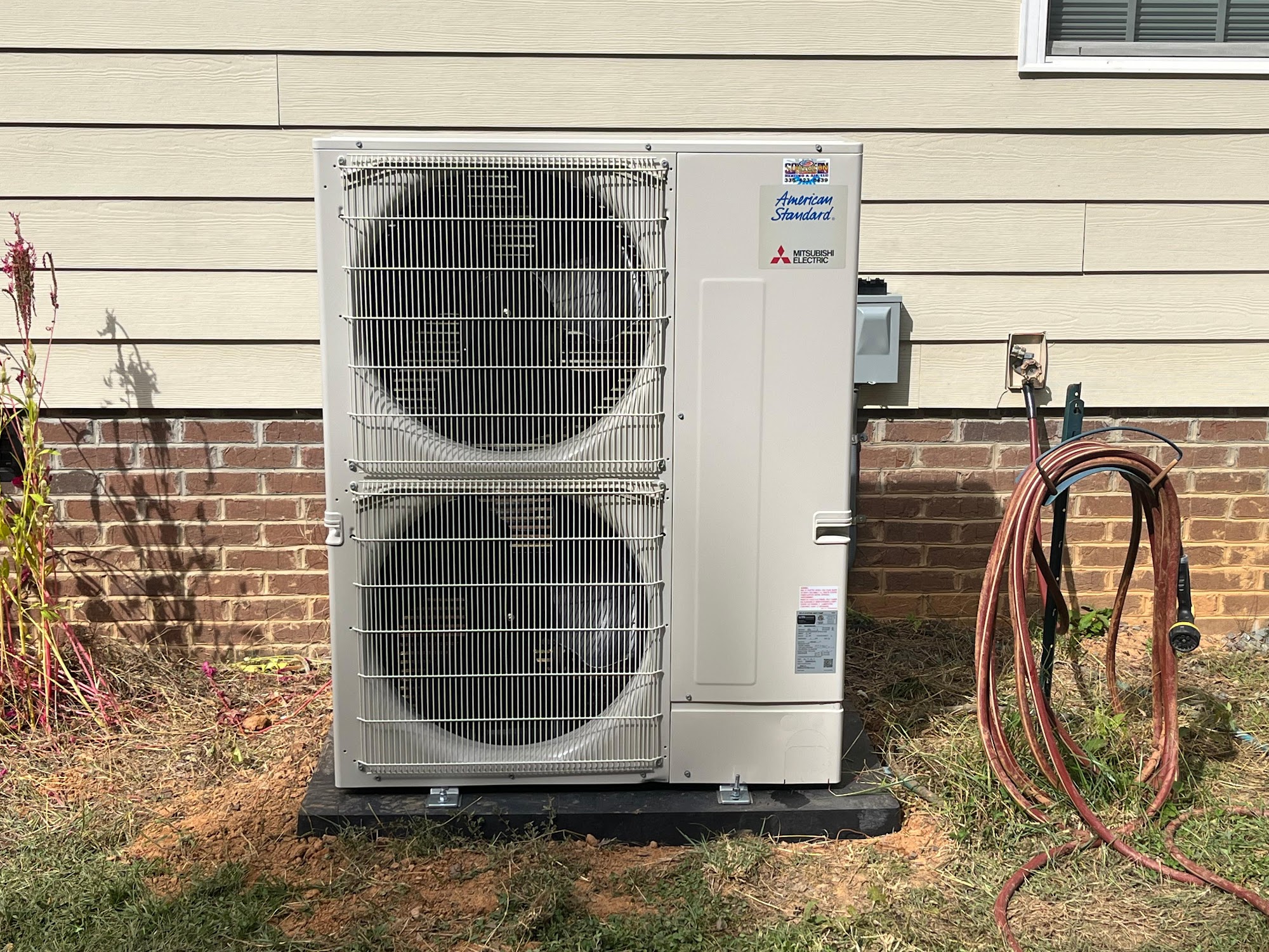 Southern Homes Heating & Air 8500 Ellisboro Rd Suite J, Stokesdale North Carolina 27357