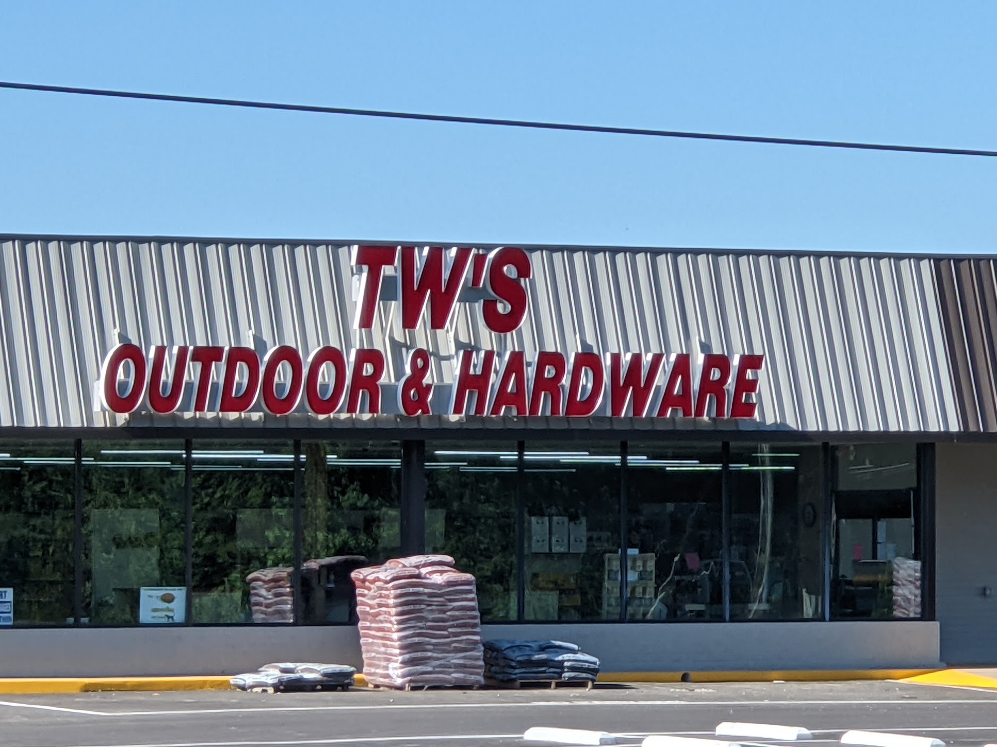 TW's Outdoor & Hardware