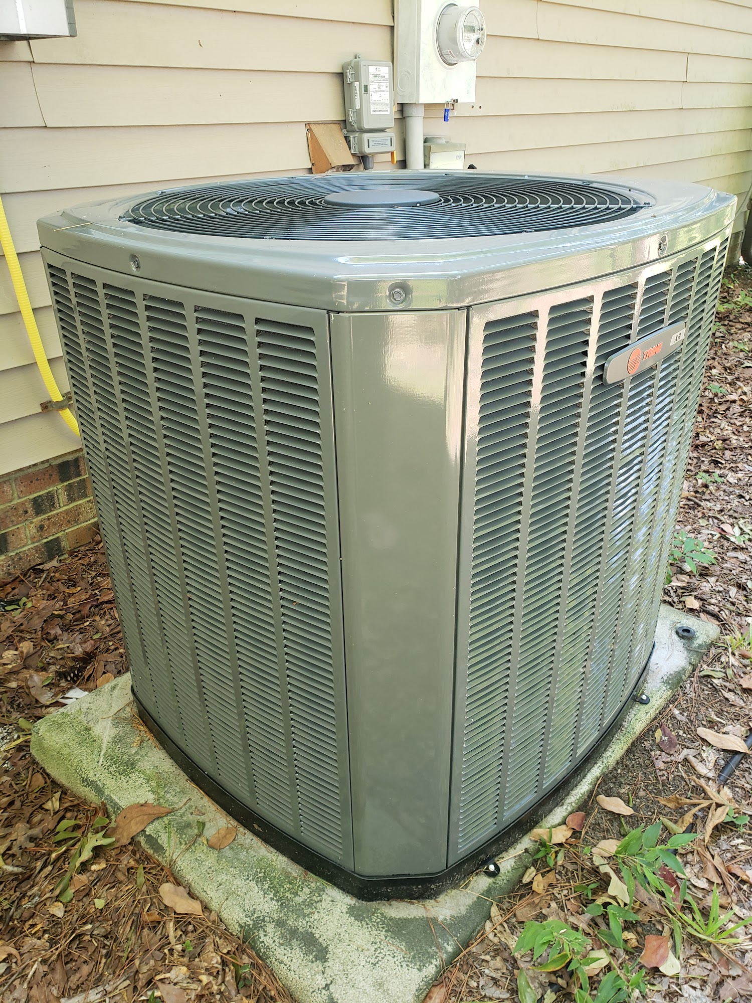 Gideon Heating & Air Conditioning 98 J H Batts Rd, Surf City North Carolina 28445