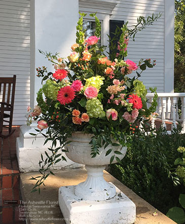 The Asheville Florist 2340 US-70, Swannanoa North Carolina 28778