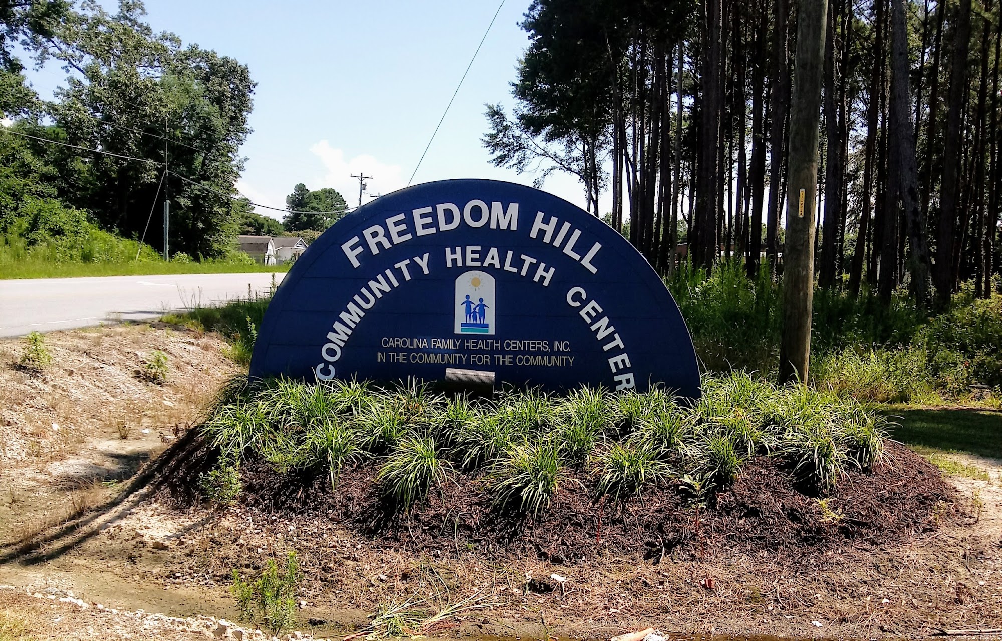 Freedom Hill Community Health Center 162 NC-33, Tarboro North Carolina 27886