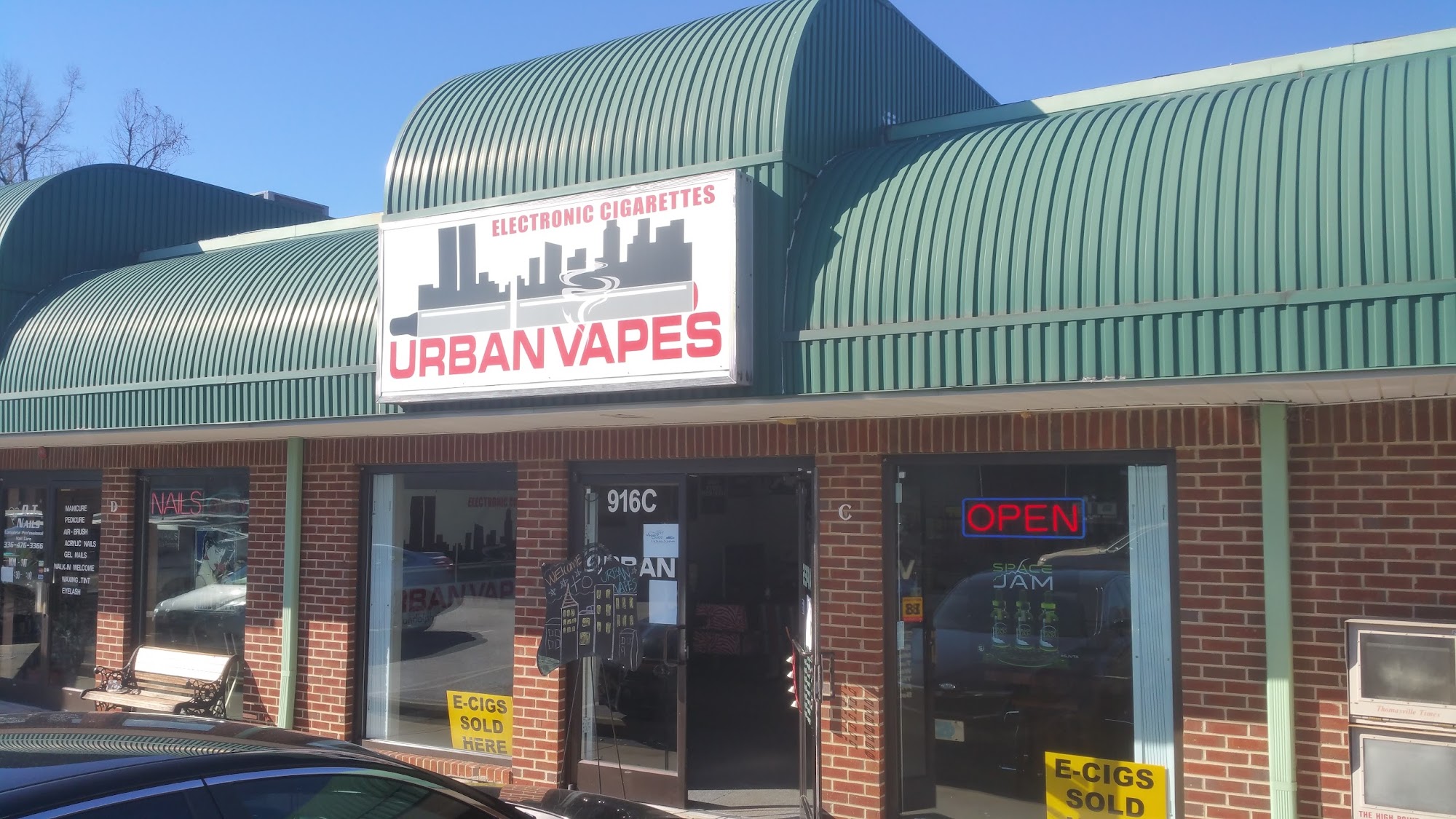 Urban Vapes