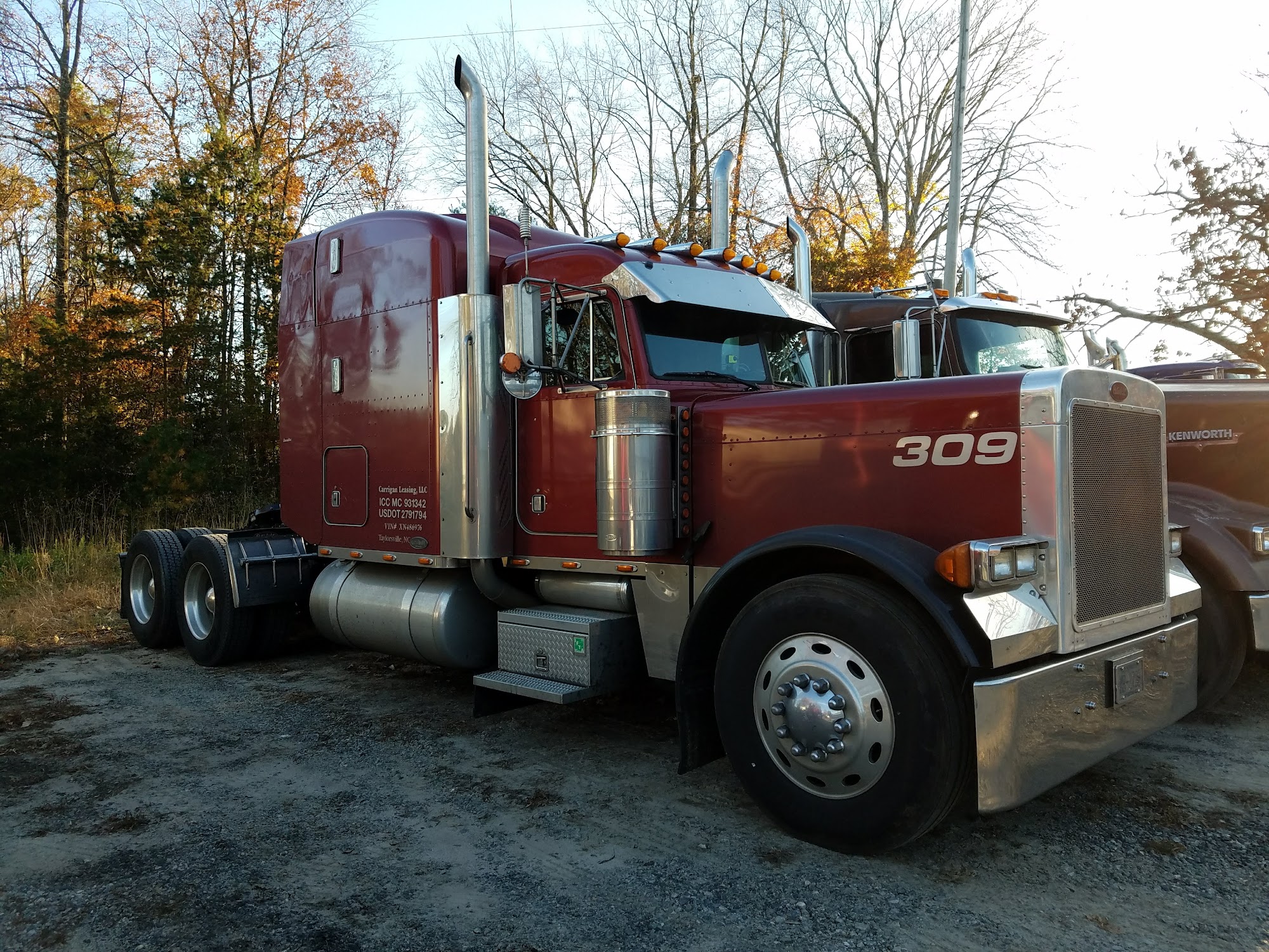 K R Truck Repair Inc 285 Molly Reese Ln, Taylorsville North Carolina 28681