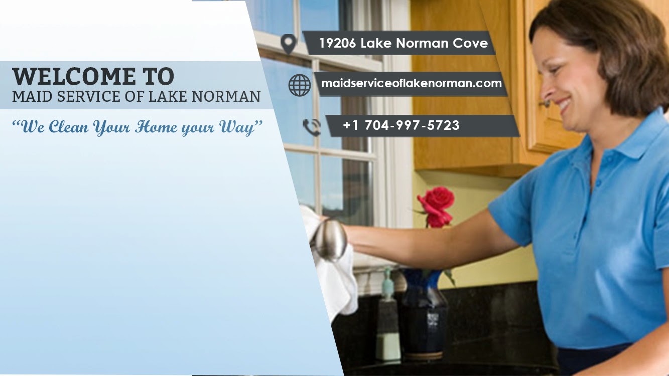 Maid Service of Lake Norman 131 Streamwood Rd, Troutman North Carolina 28166