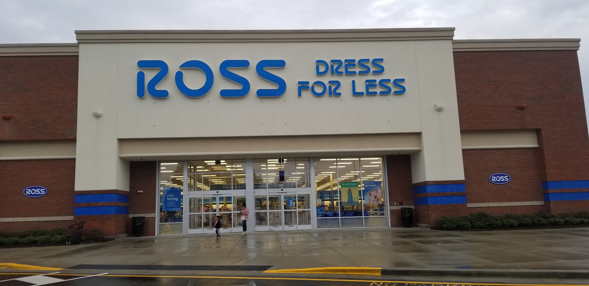 Ross Dress for Less