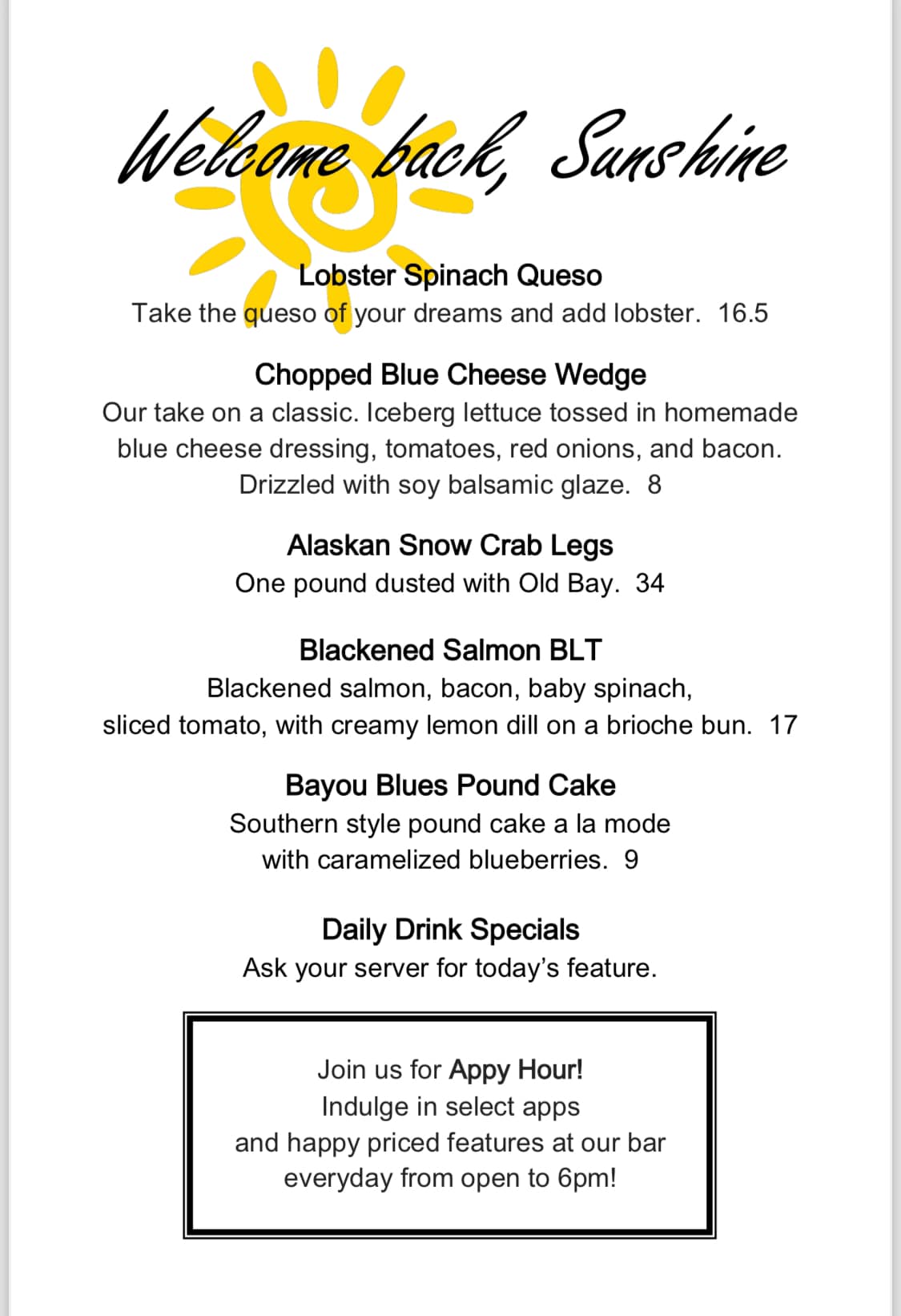 Photo credit: Facebook