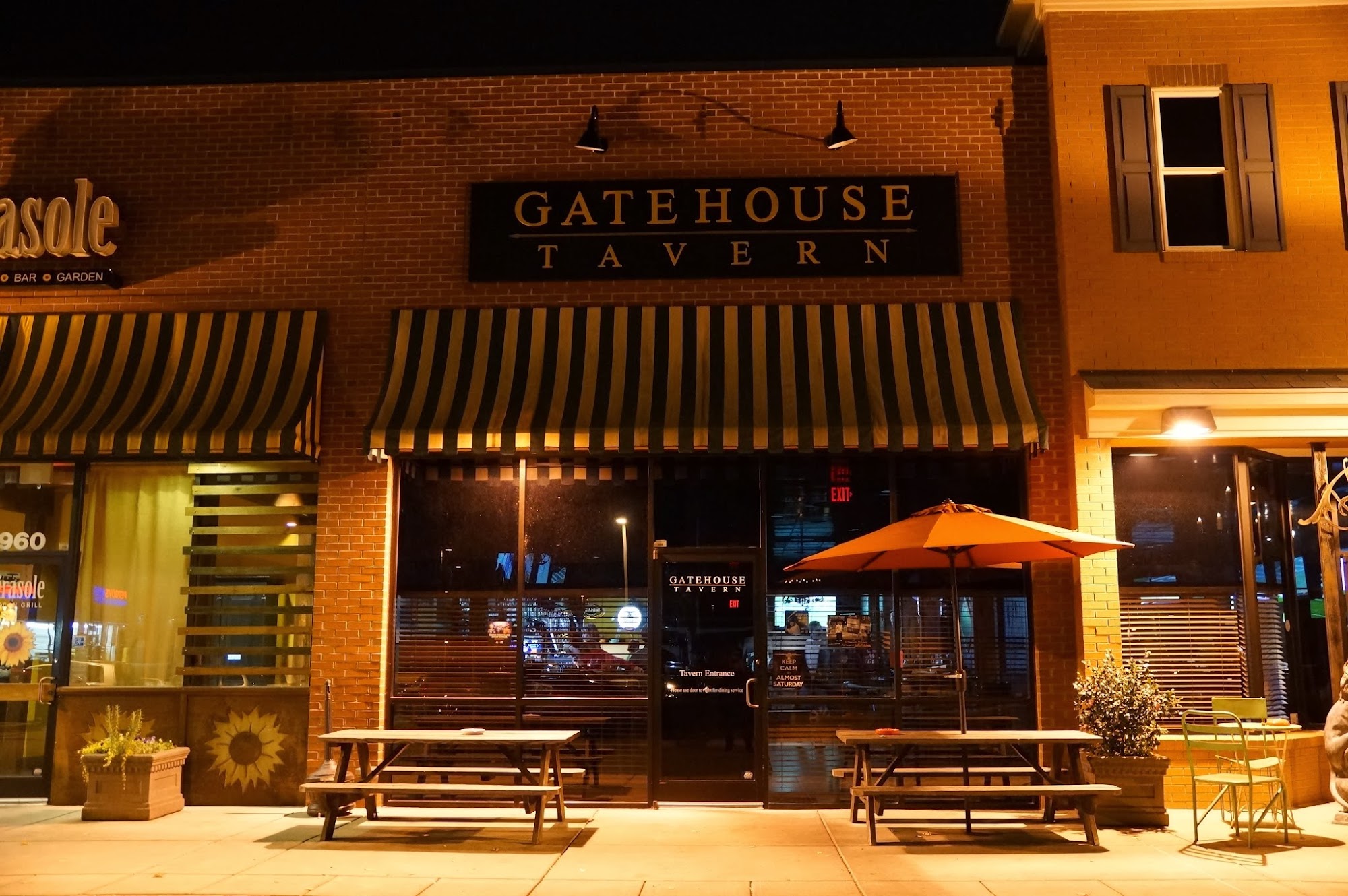 Gatehouse Tavern