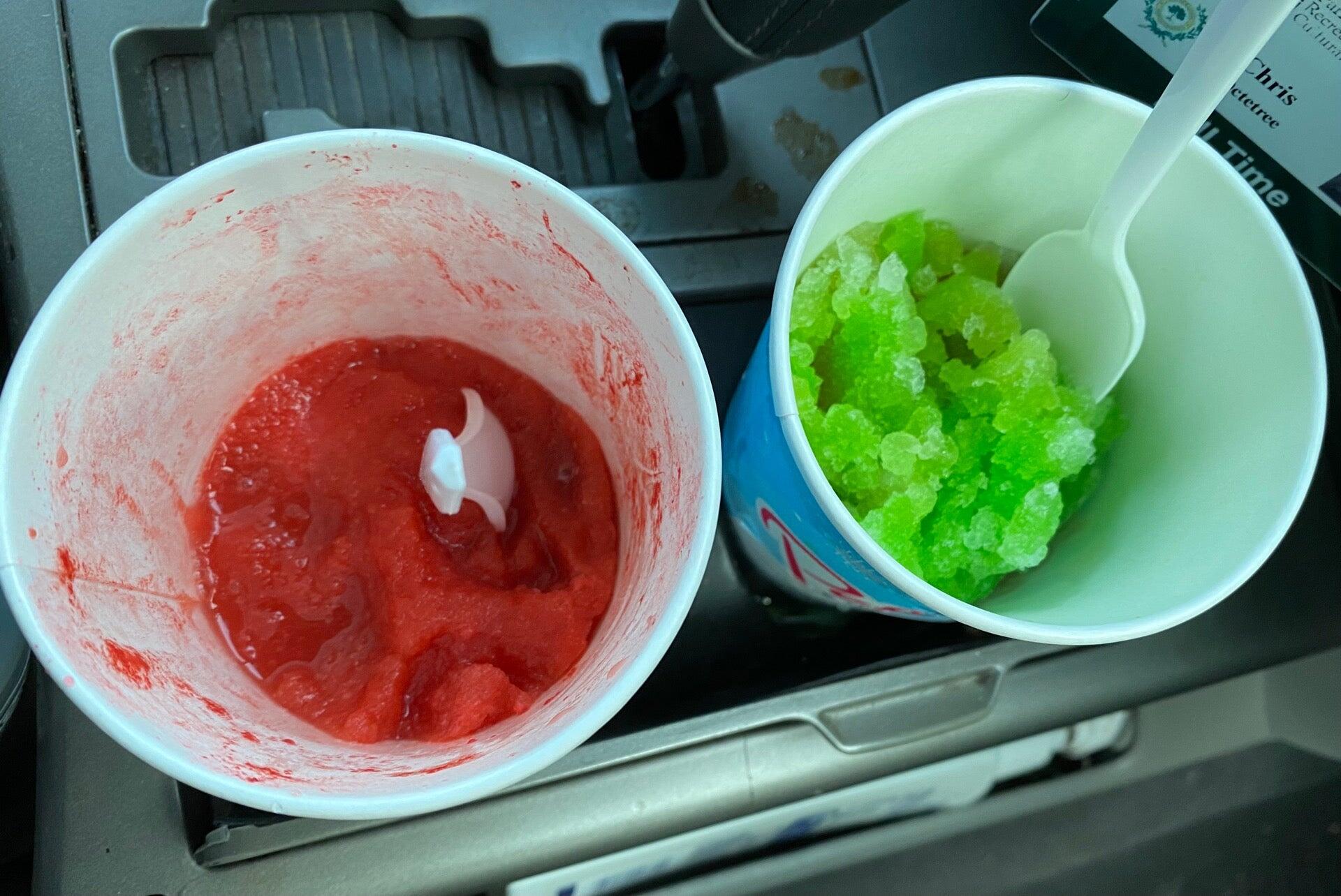 Pelican's SnoBalls