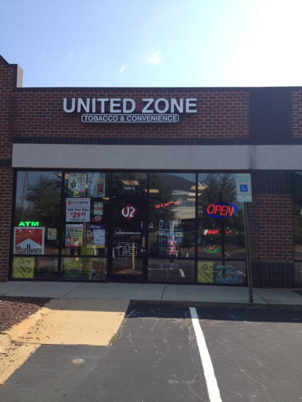 United Zone Tobacco and Vape