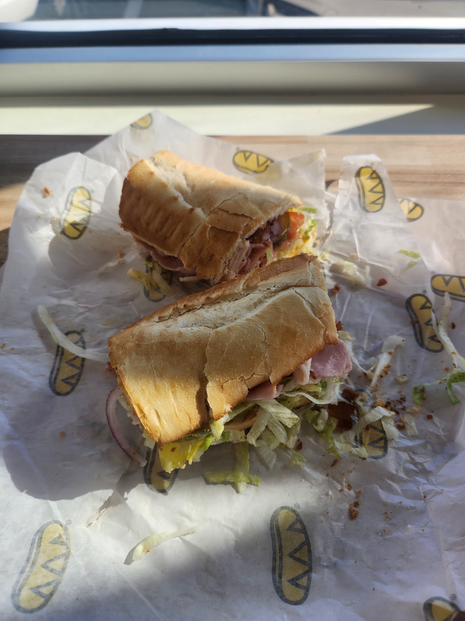 Which Wich Heritage Junction