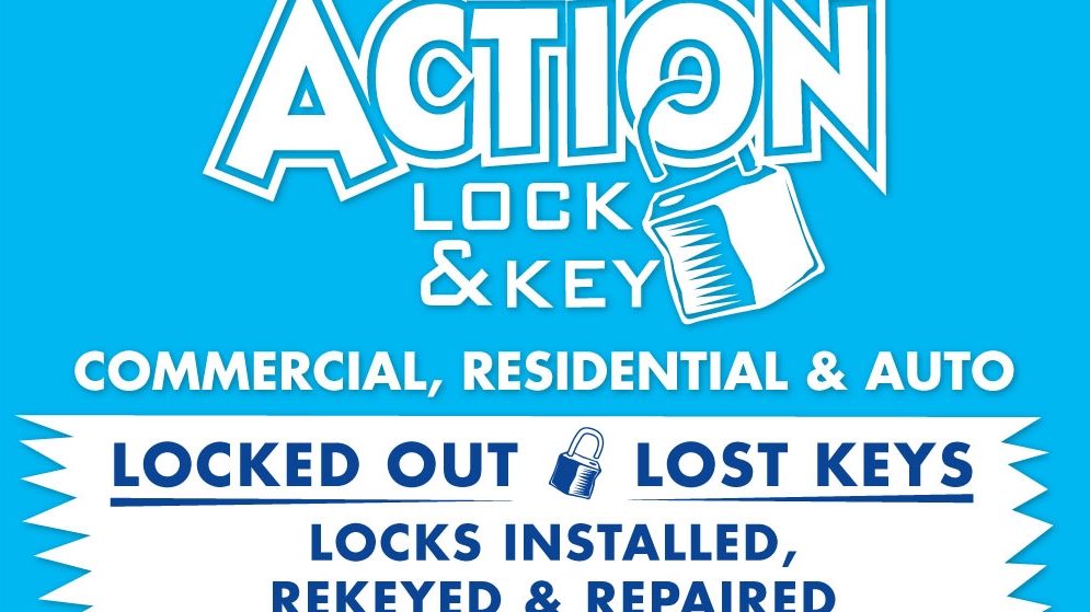 Action Lock and Key