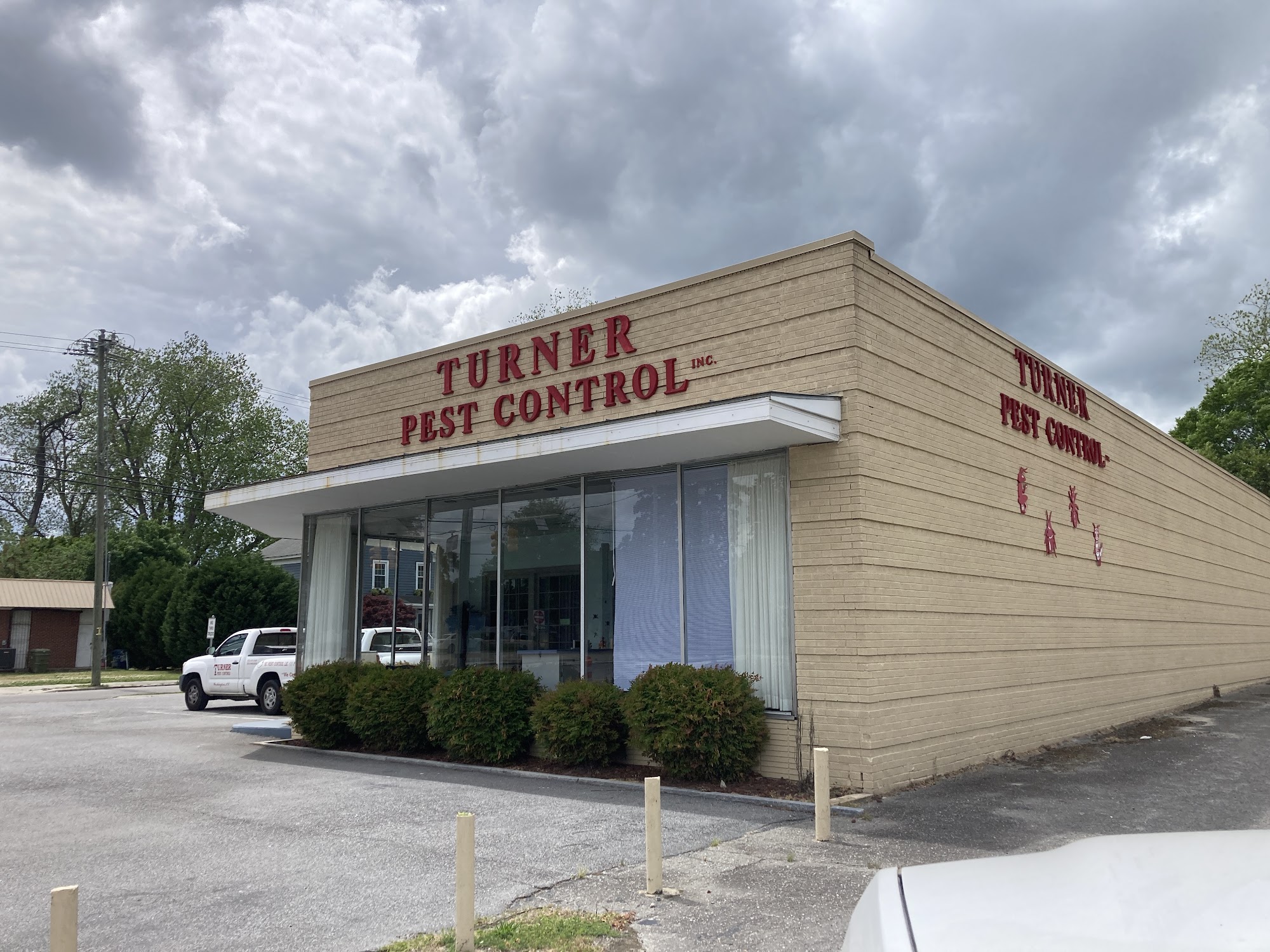 Turner Pest Control Inc