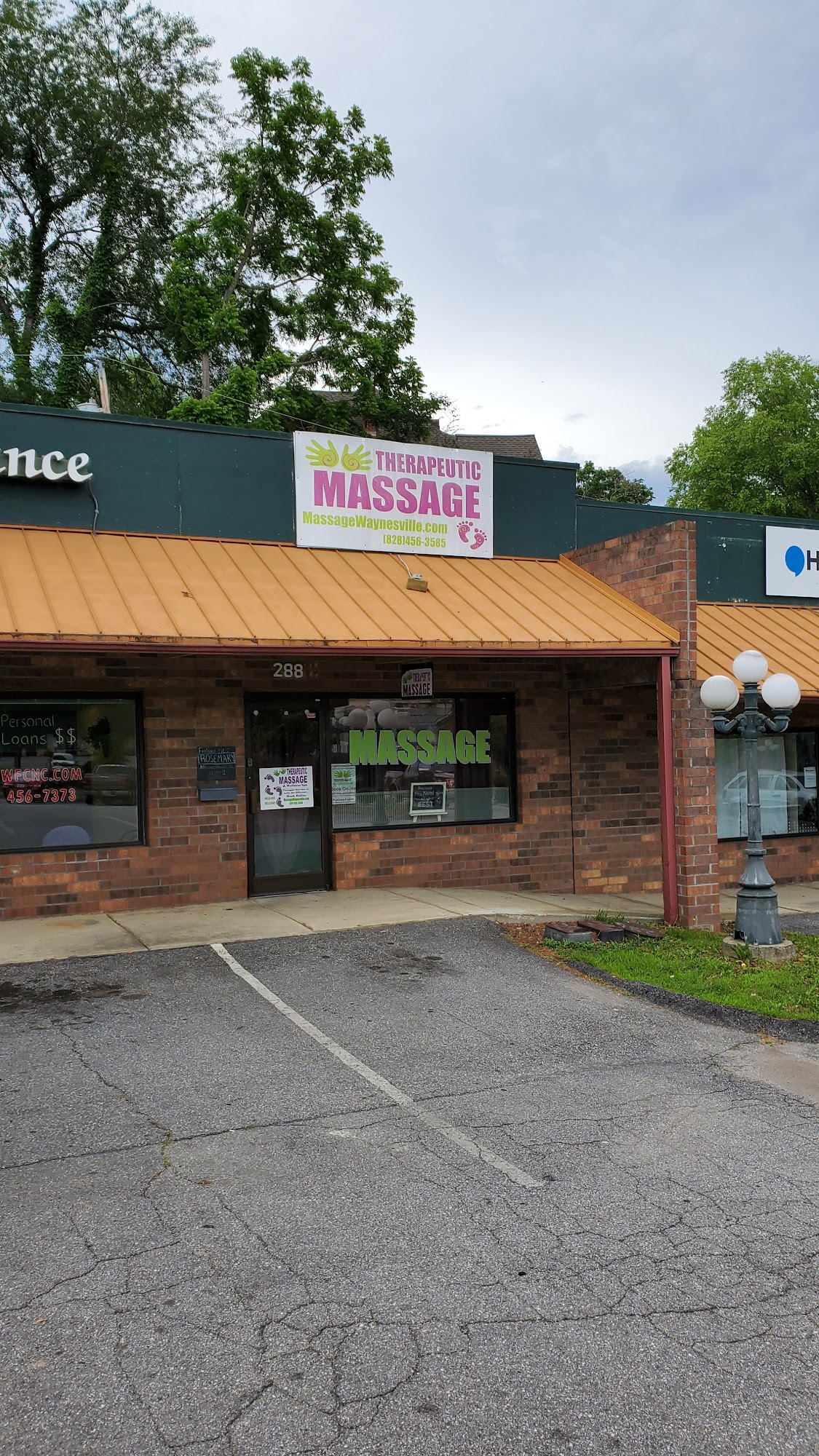 Therapeutic Massage & Wellness Spa LLC