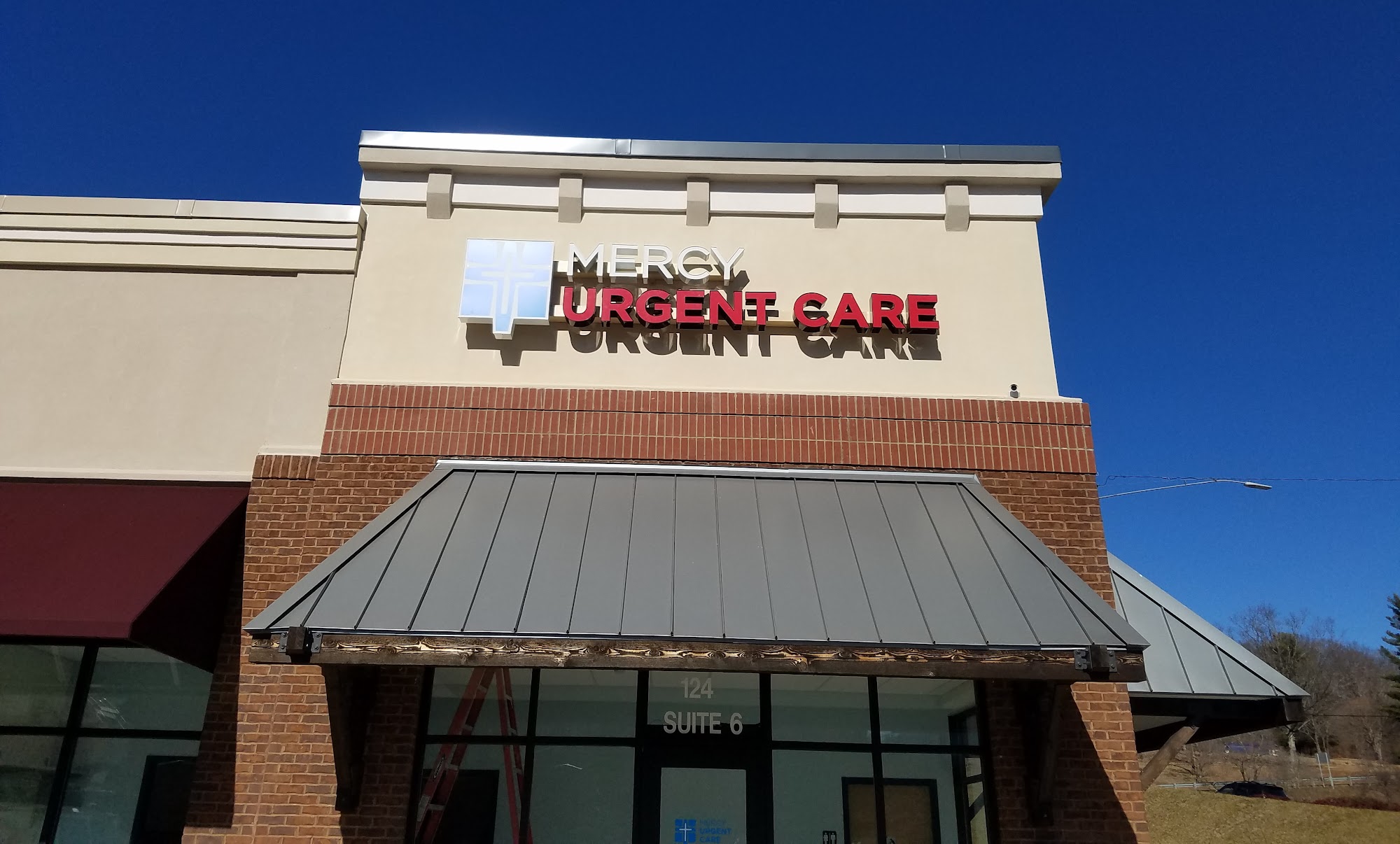 Mercy Urgent Care Waynesville