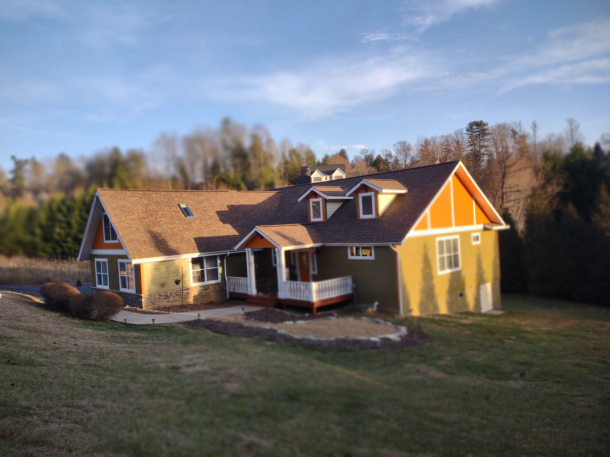 Storm Guard Roofing and Construction 4 Northcrest Rd, Weaverville North Carolina 28787