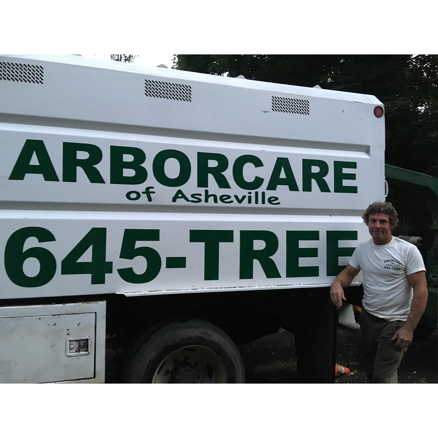 Arborcare of Asheville 3 Shadowbrook Ln, Weaverville North Carolina 28787