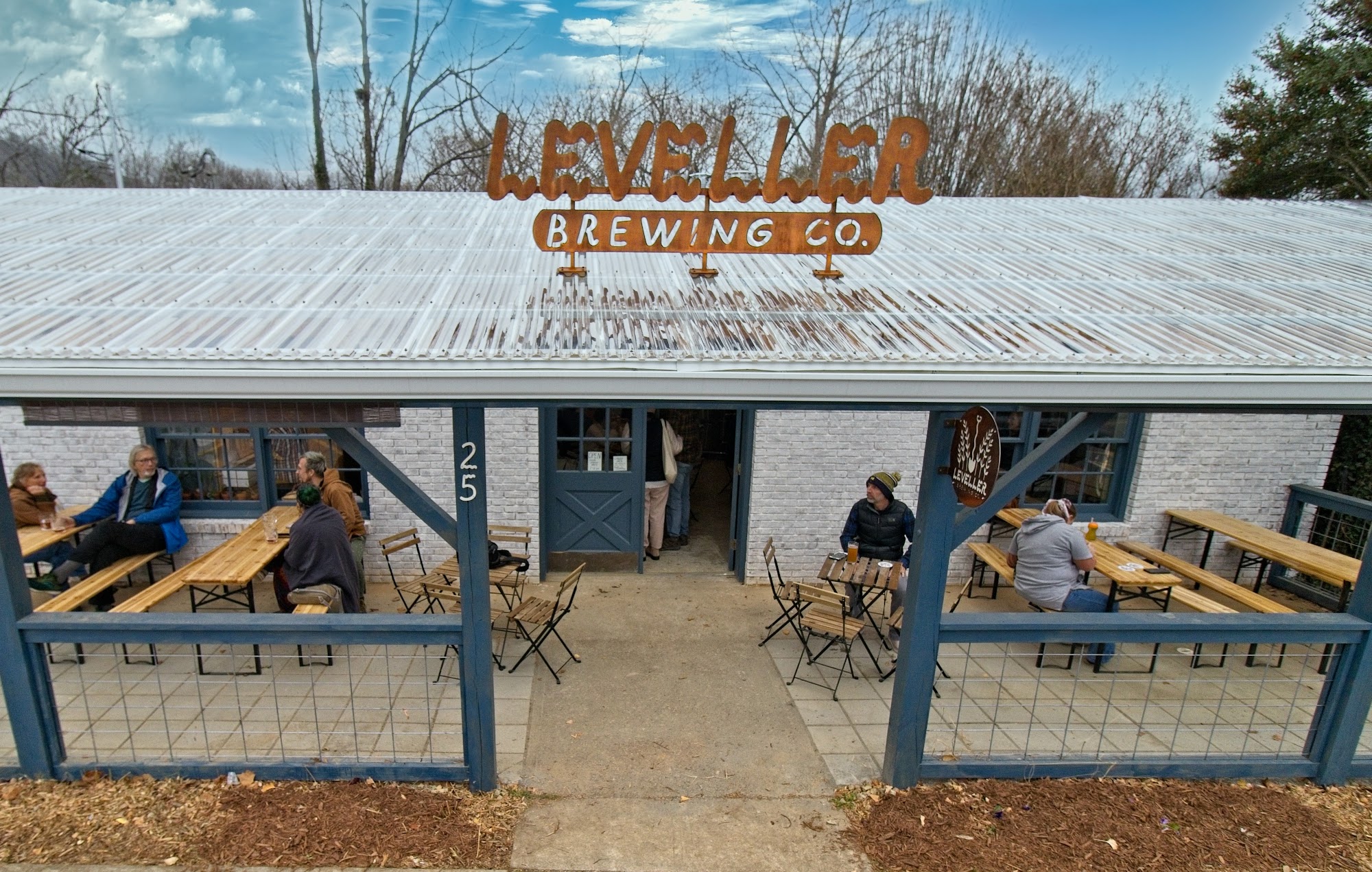 Leveller Brewing Co.