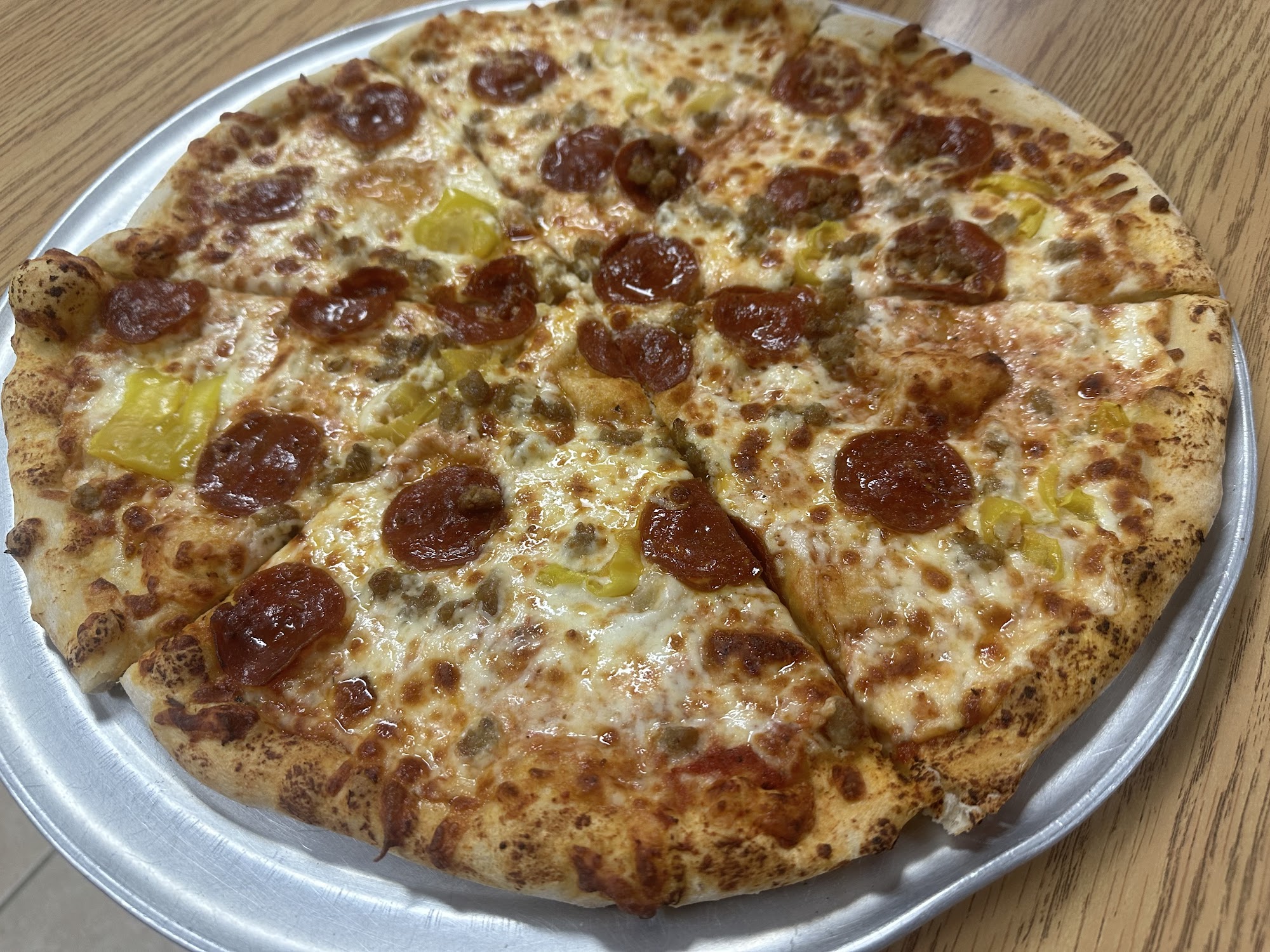 Mario's Taco and Pizza