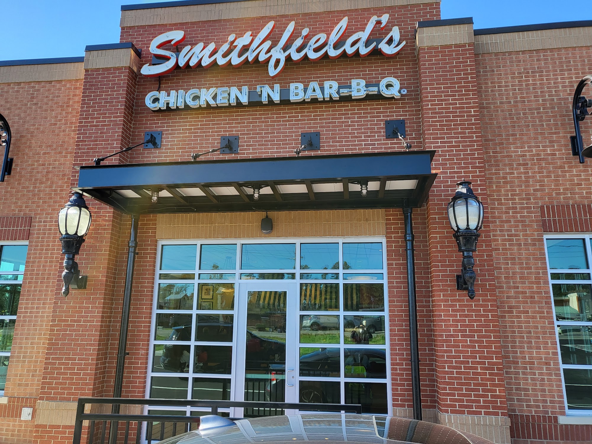 Smithfield's Chicken 'N Bar-B-Q