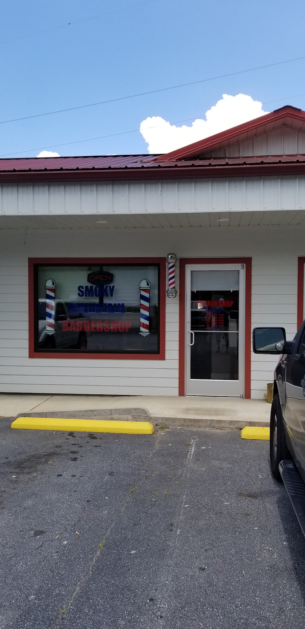 Smoky Mountain Barbershop