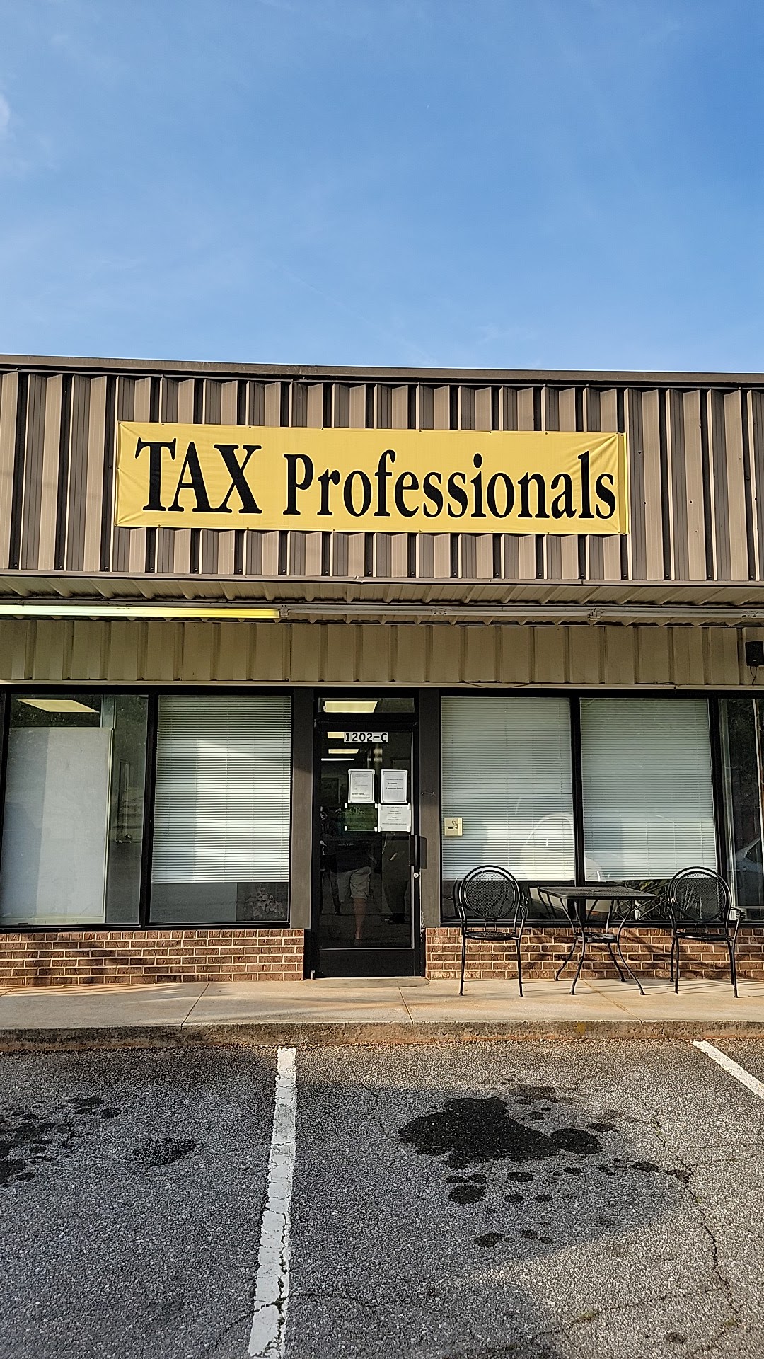 Tax Professionals 1202C Curtis Bridge Rd, Wilkesboro North Carolina 28697