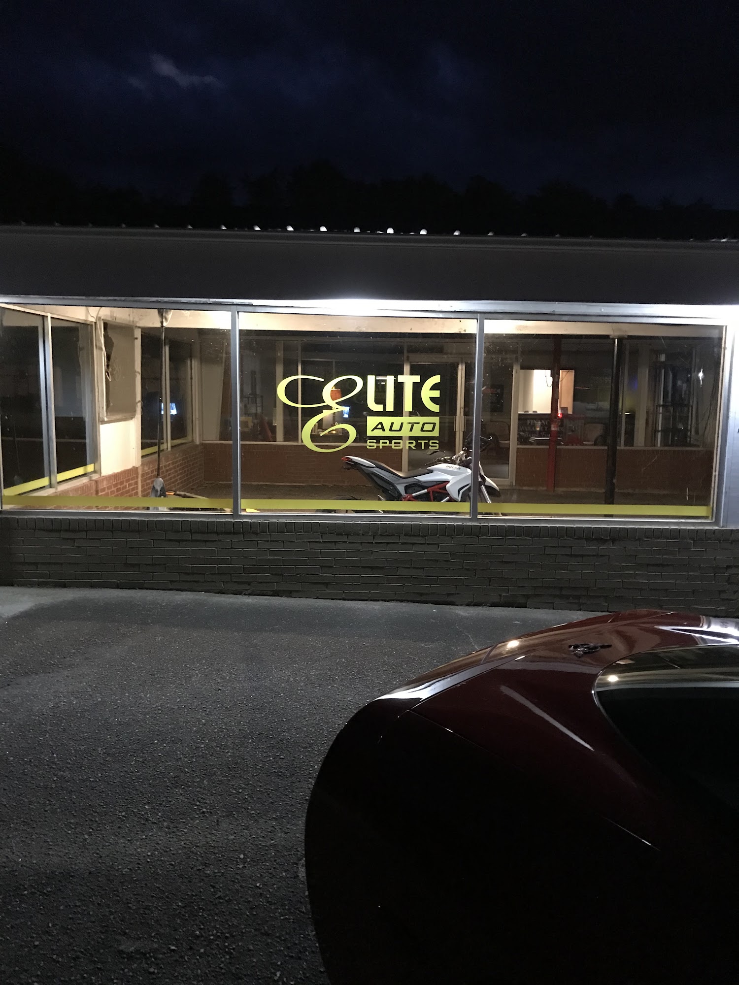 ELITE AUTO SPORTS LLC 5577 US-421, Wilkesboro North Carolina 28697