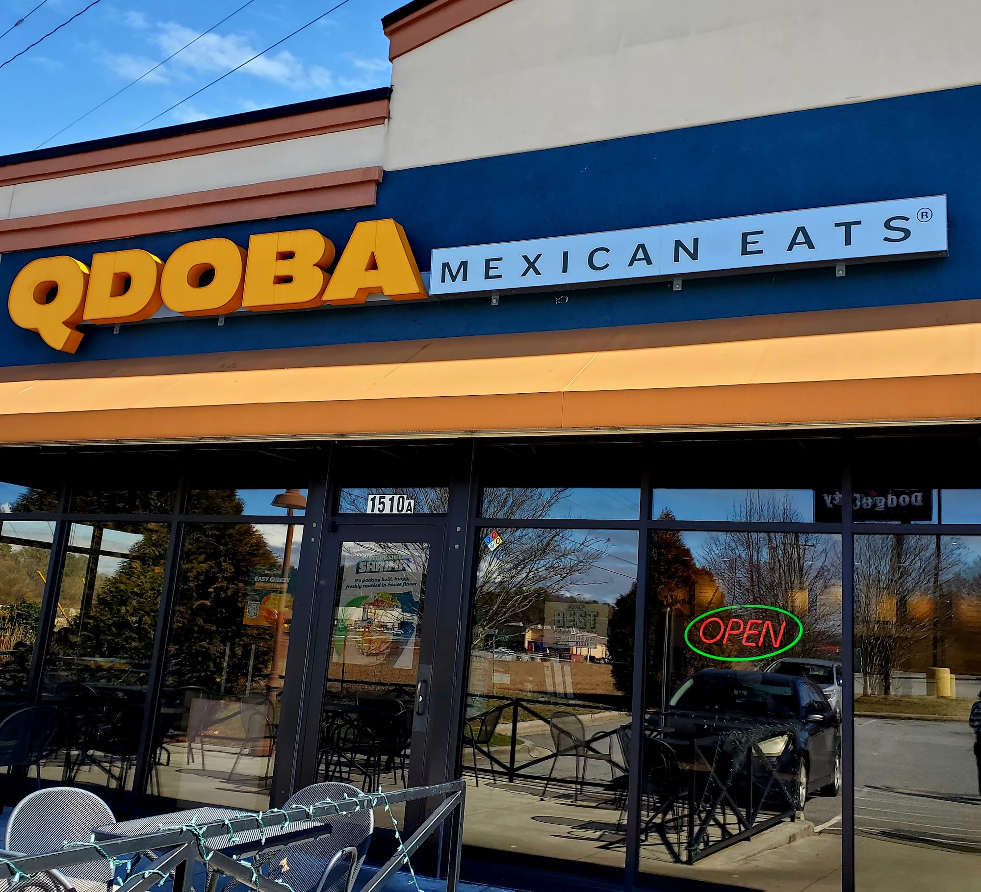 QDOBA Mexican Eats