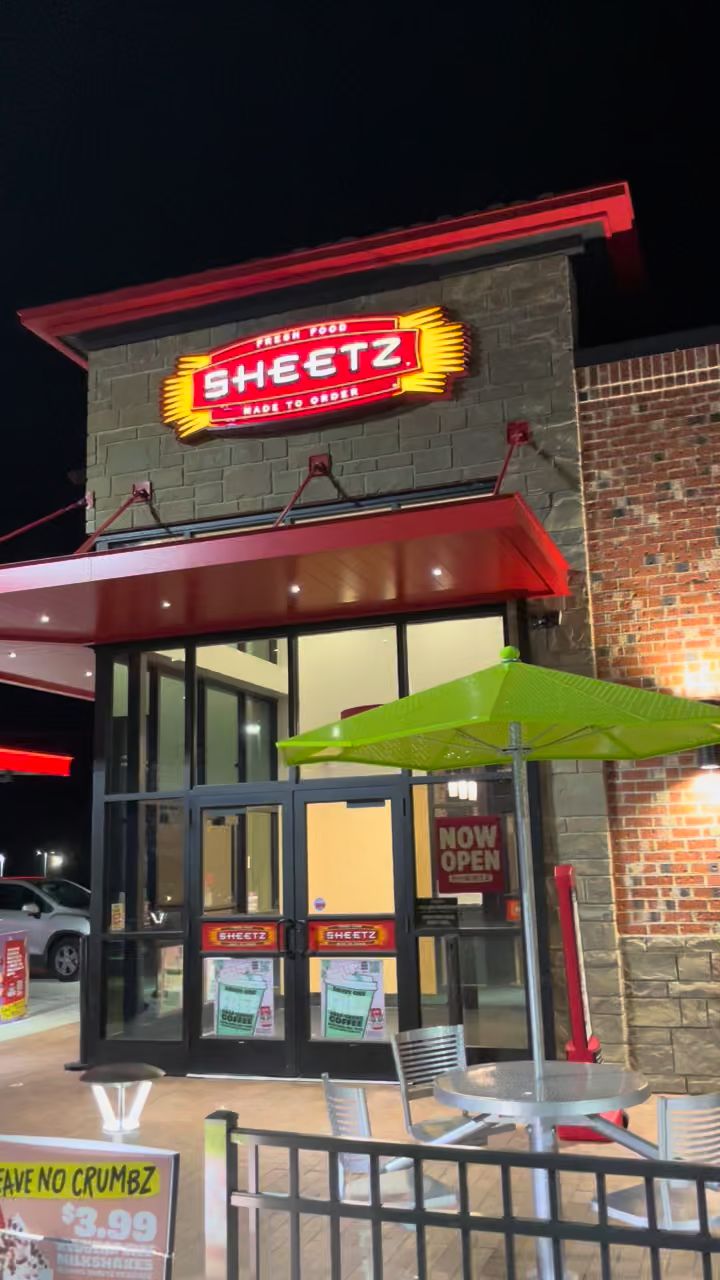 Sheetz