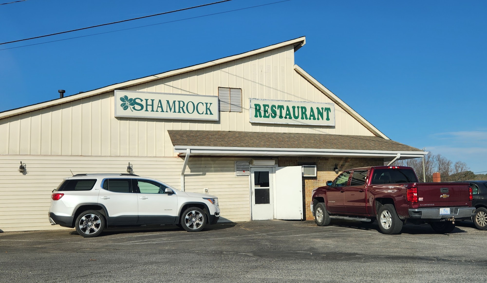 Shamrock Restaurant