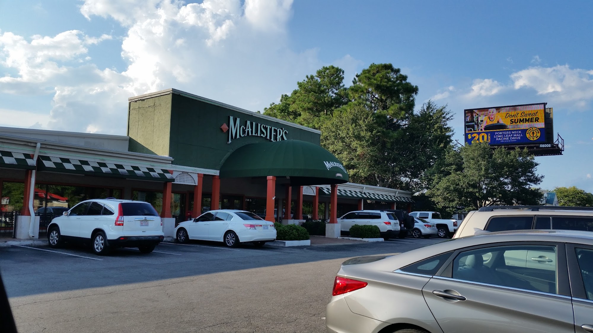 McAlister's Deli