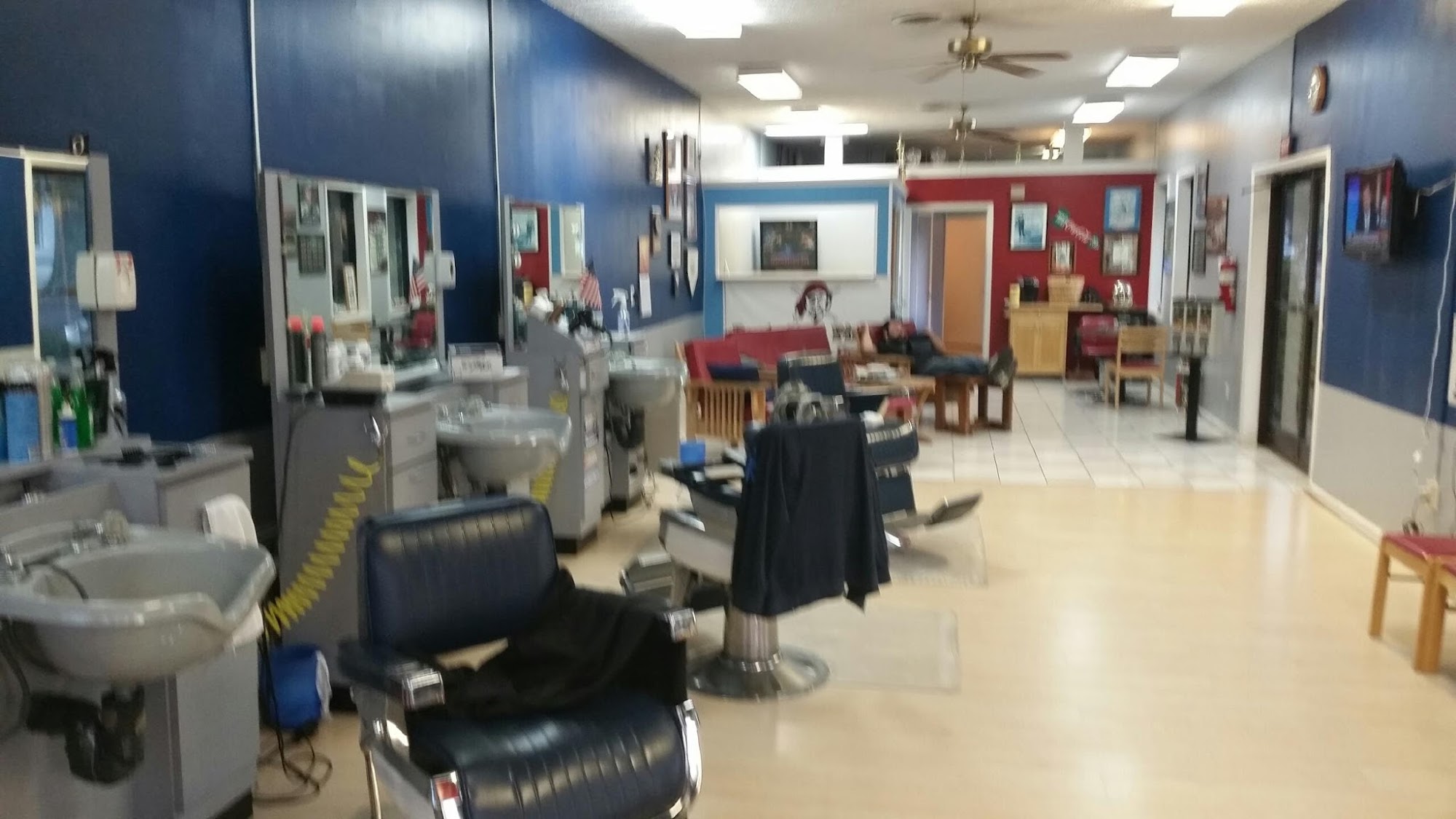 Jeff's Barber Shop