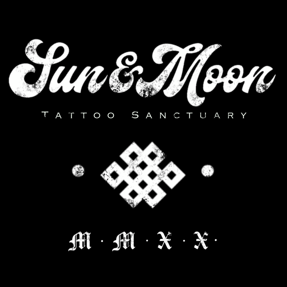 Sun and Moon Tattoo Sanctuary