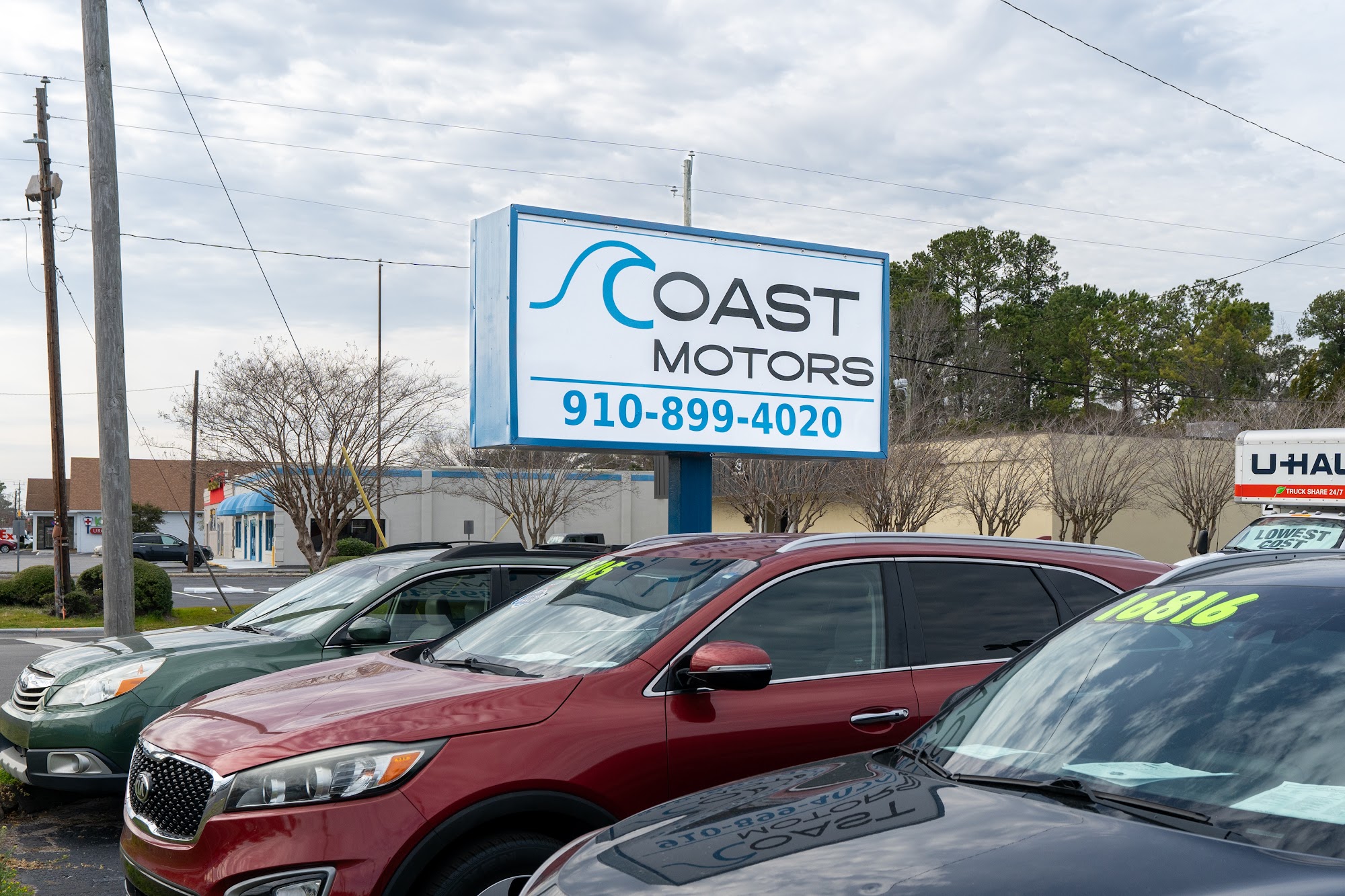 Coast Motors Inc