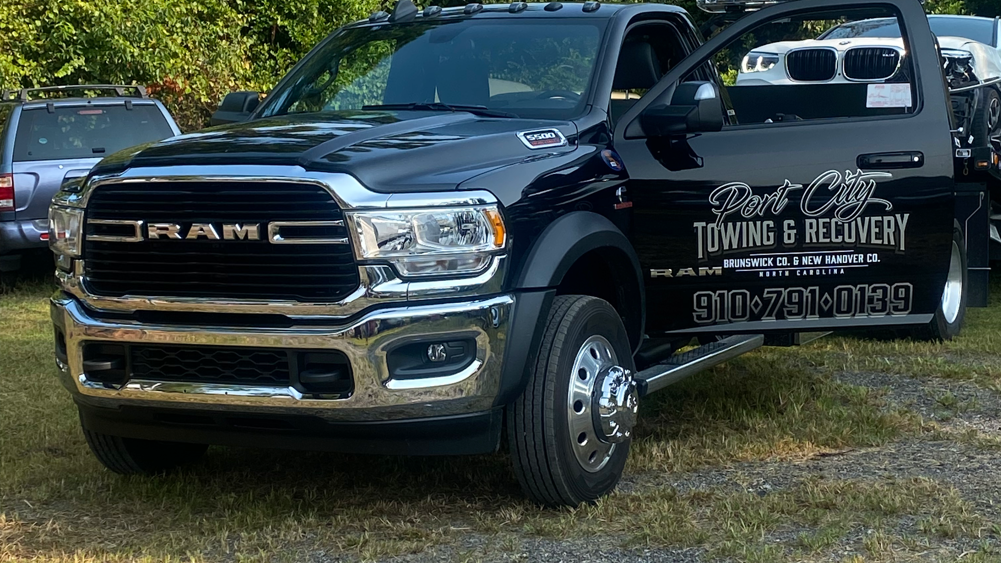 Port City Towing & Recovery